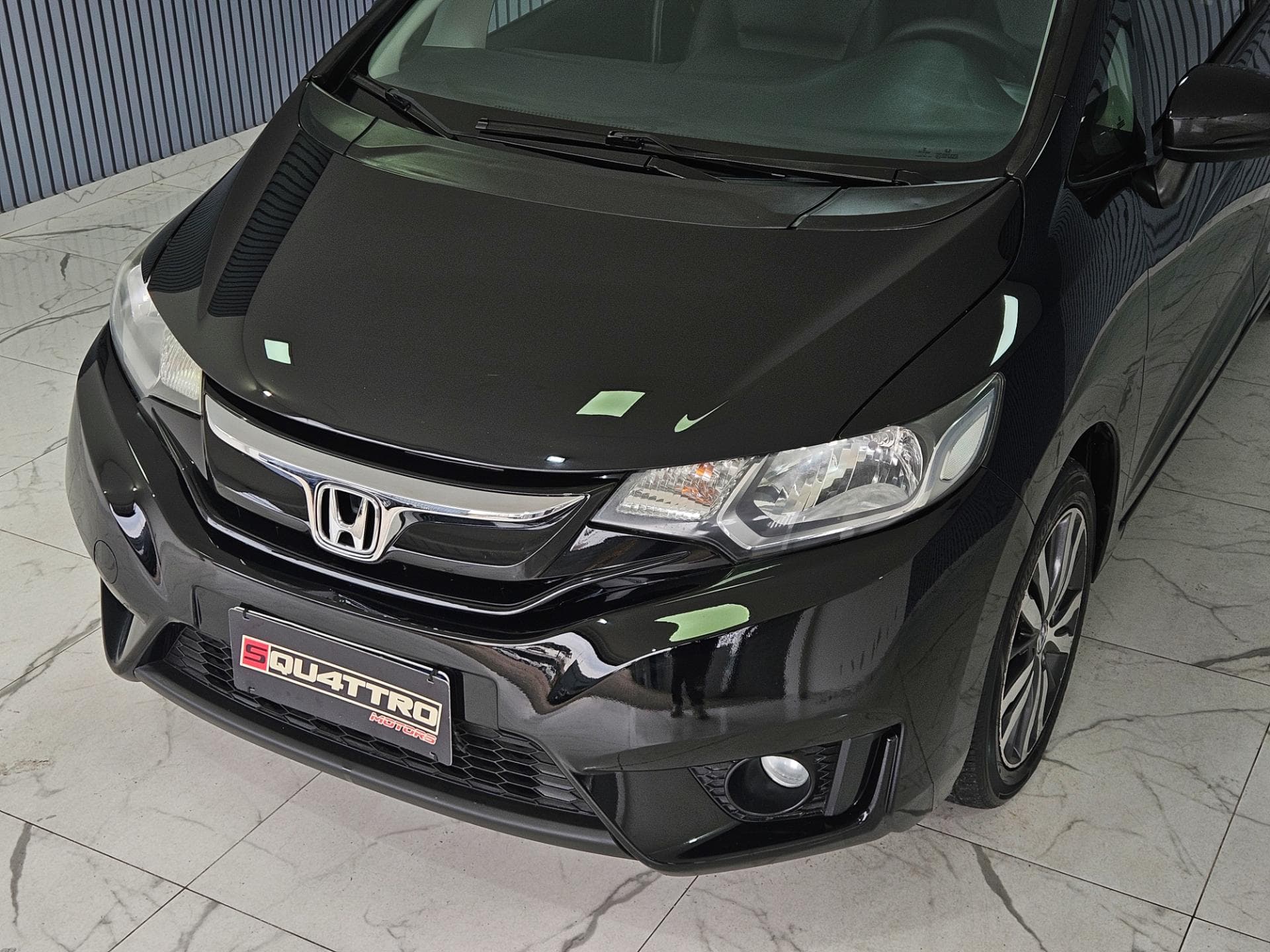 Honda Fit Ex Cvt 2015 miniatura 27