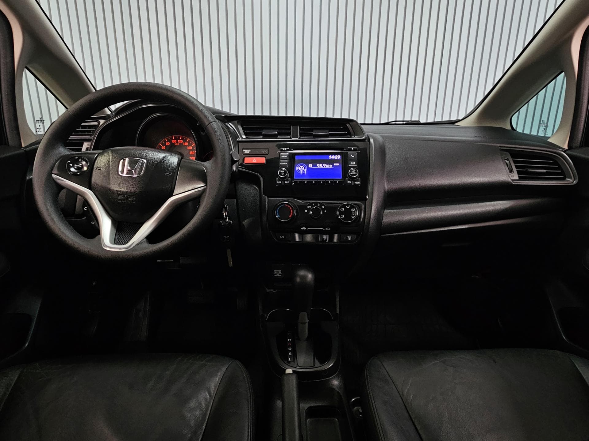 Honda Fit Ex Cvt 2015 miniatura 28
