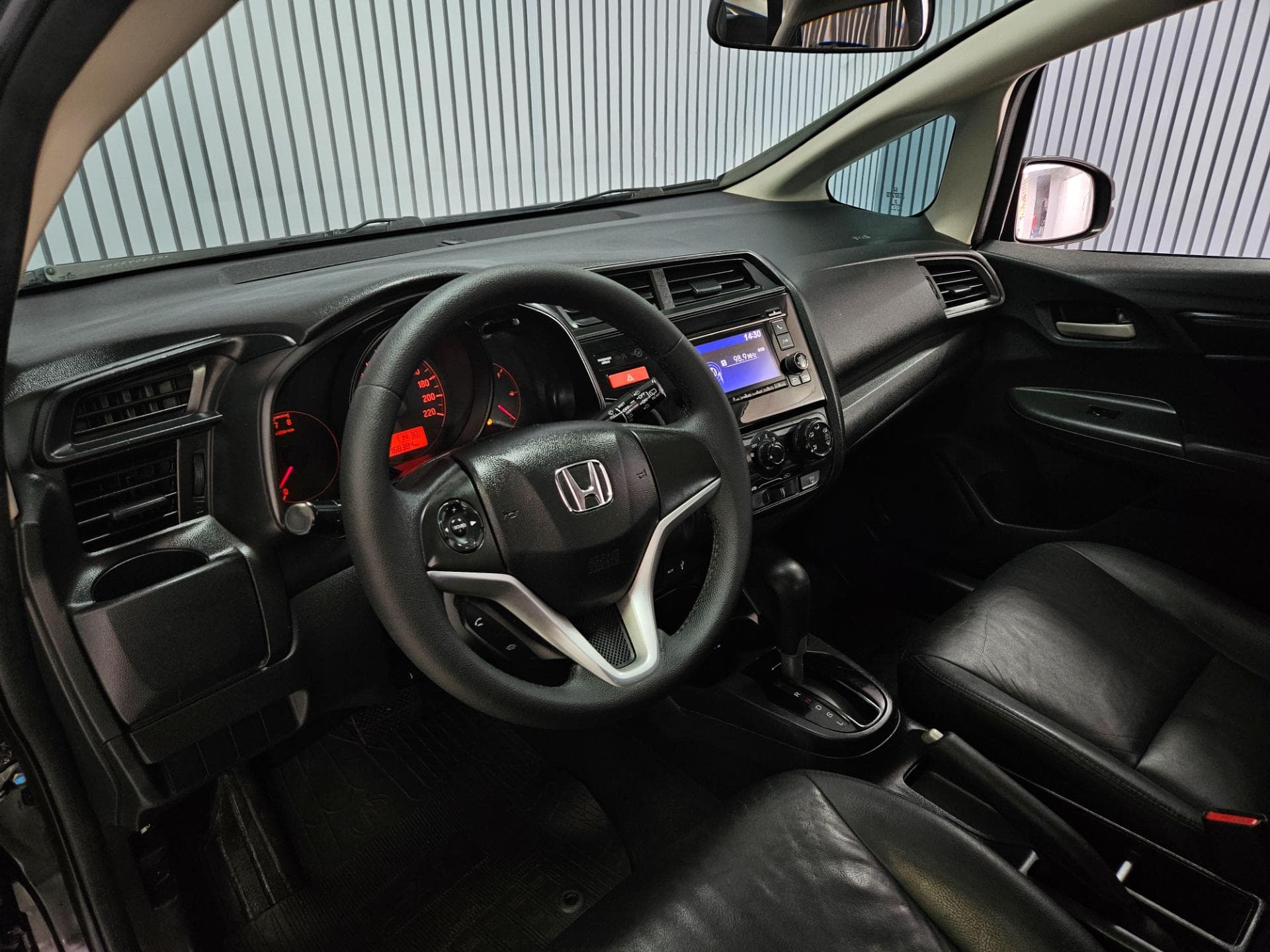 Honda Fit Ex Cvt 2015 miniatura 15