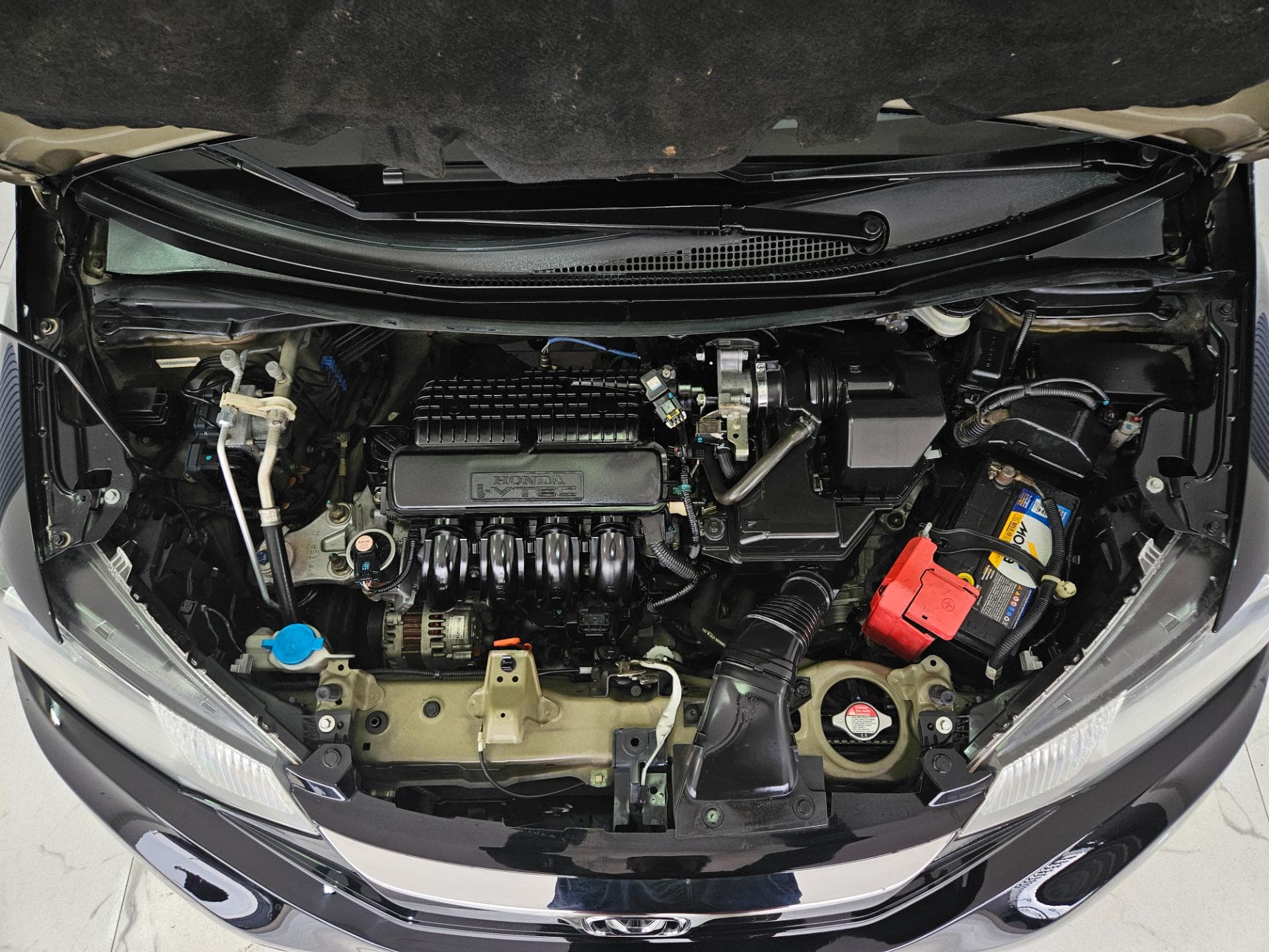 Honda Fit Ex Cvt 2015 miniatura 26