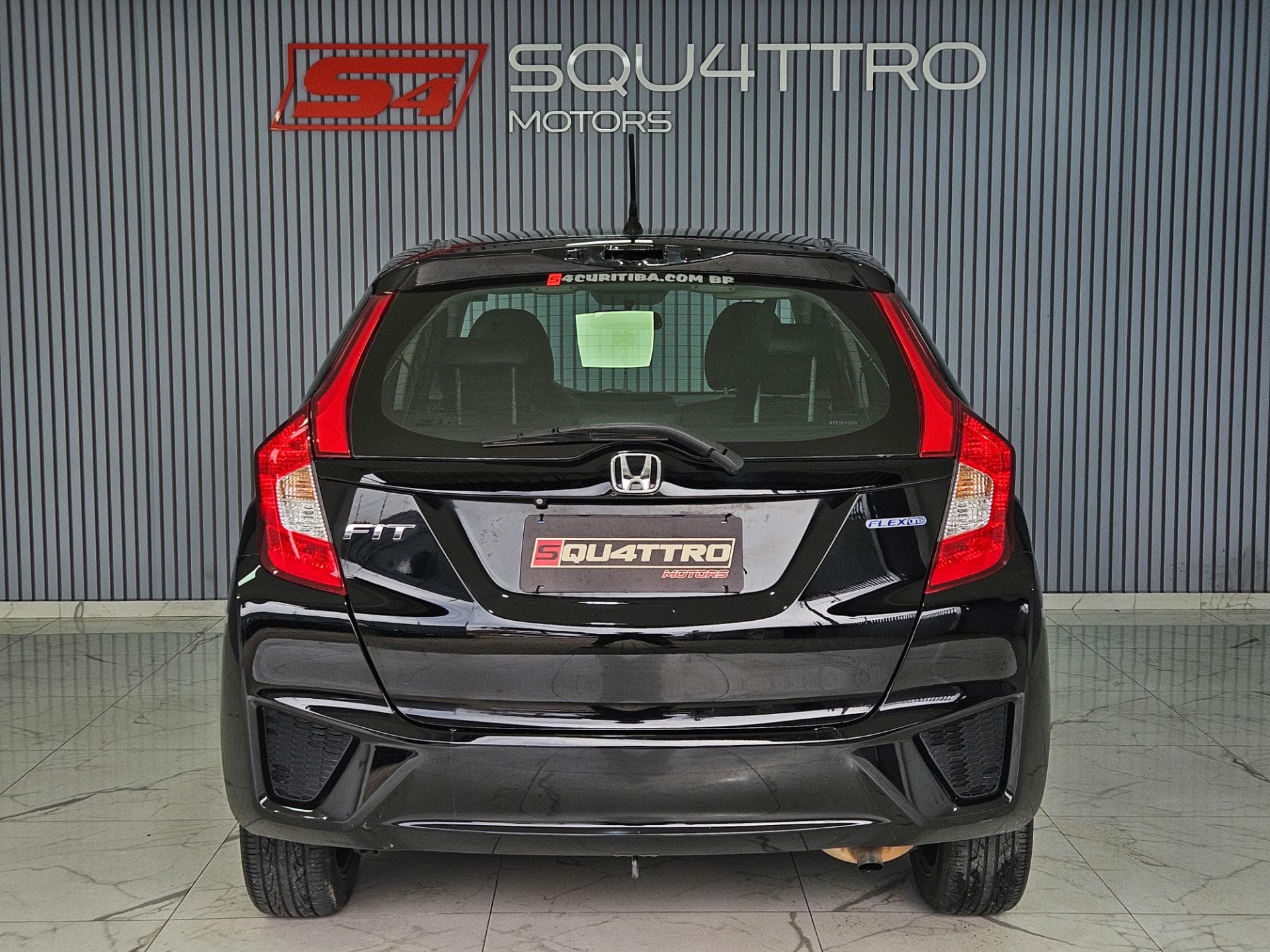 Honda Fit Ex Cvt 2015 miniatura 5