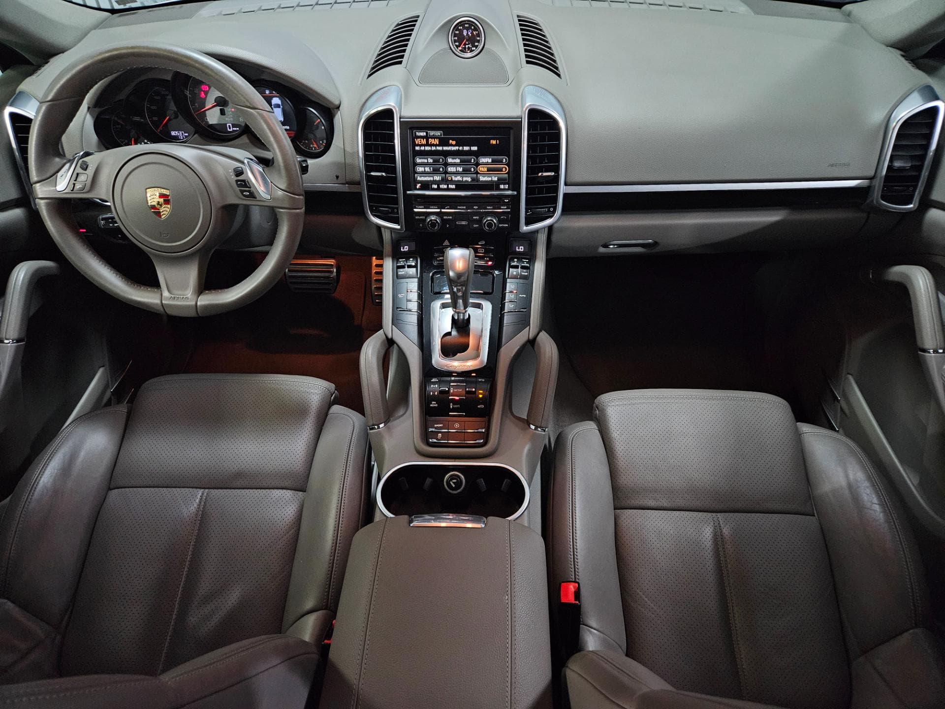 Porsche Cayenne S 2014 miniatura 8