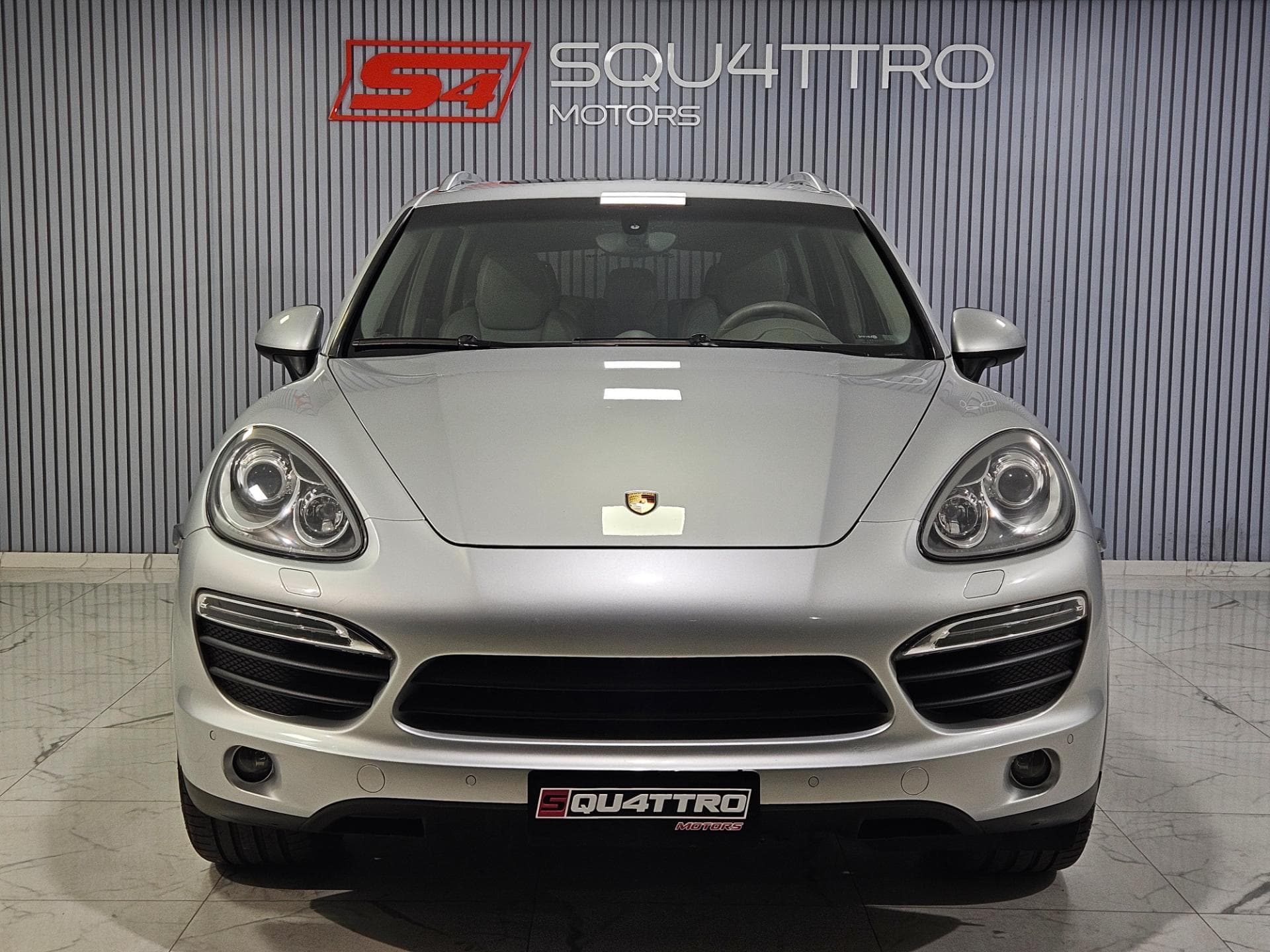 Porsche Cayenne S 2014 miniatura 2