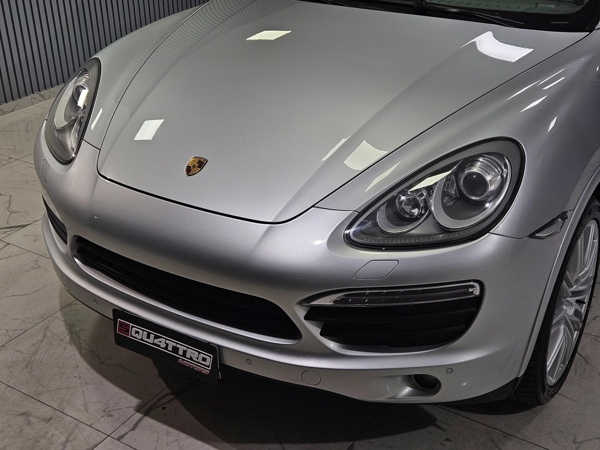 Porsche Cayenne S 2014 miniatura 28