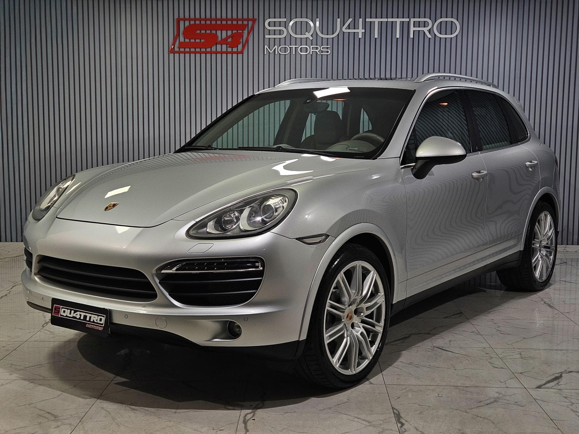 Porsche Cayenne S 2014 foto 1