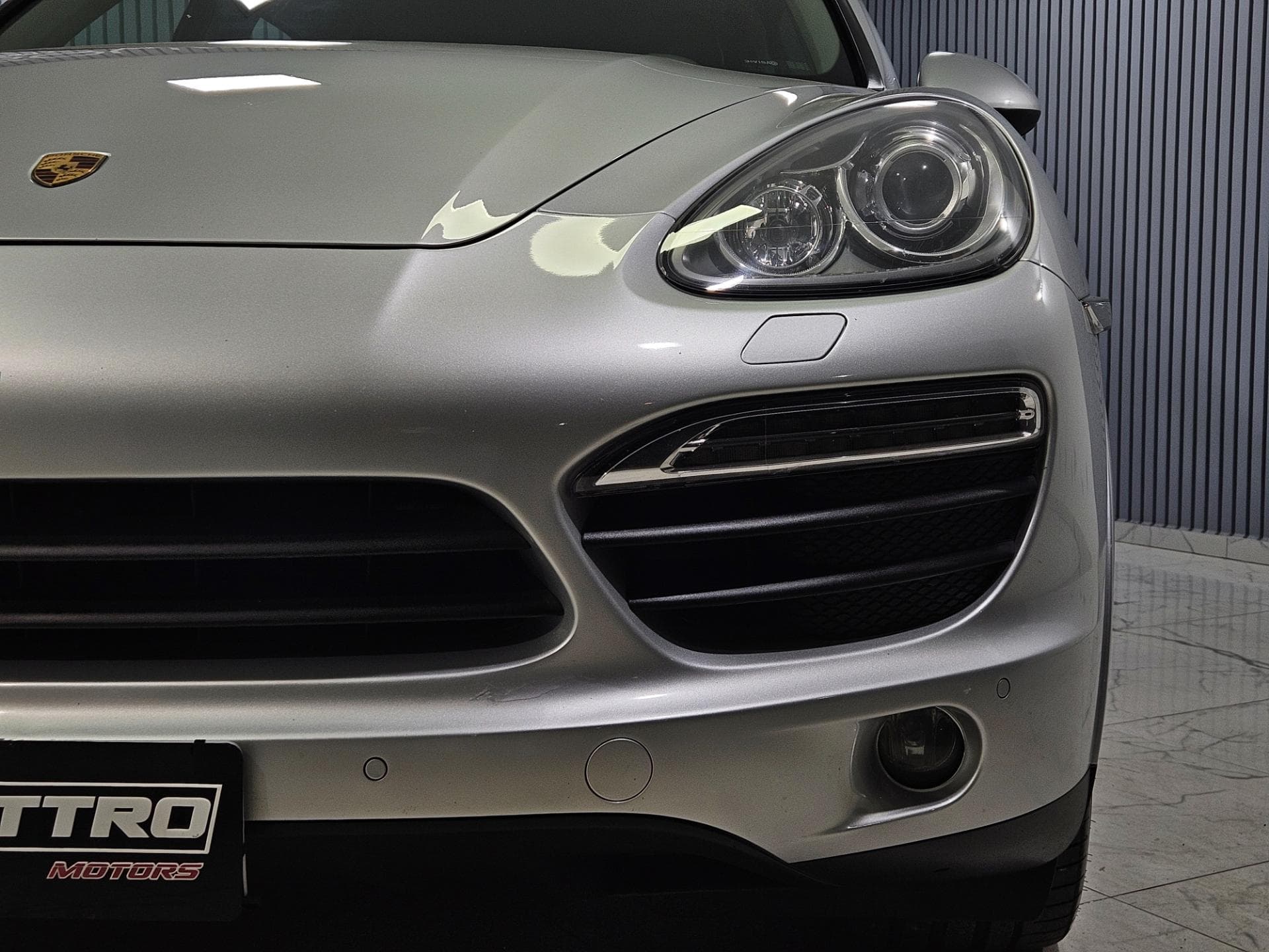 Porsche Cayenne S 2014 miniatura 30