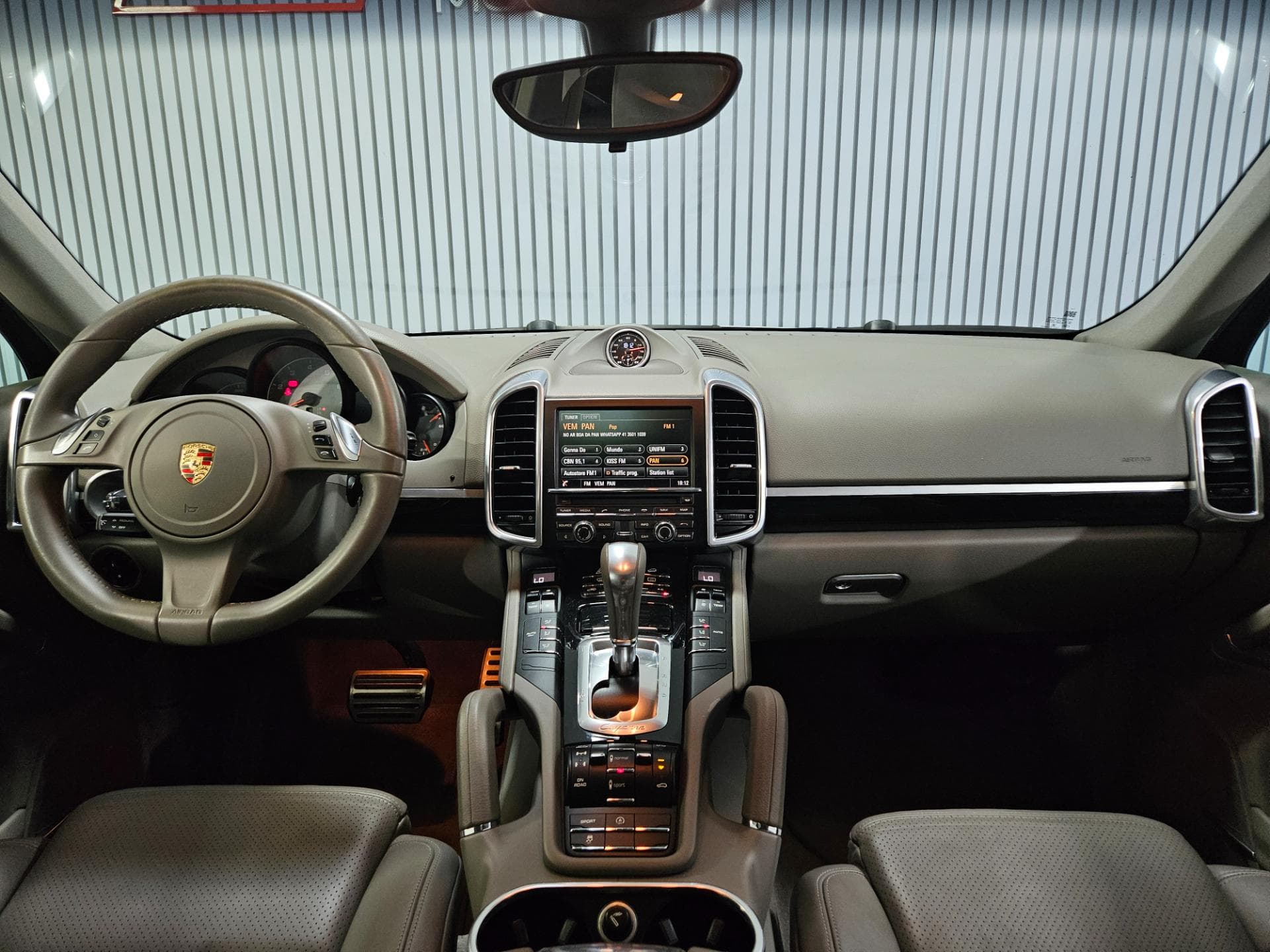 Porsche Cayenne S 2014 miniatura 29