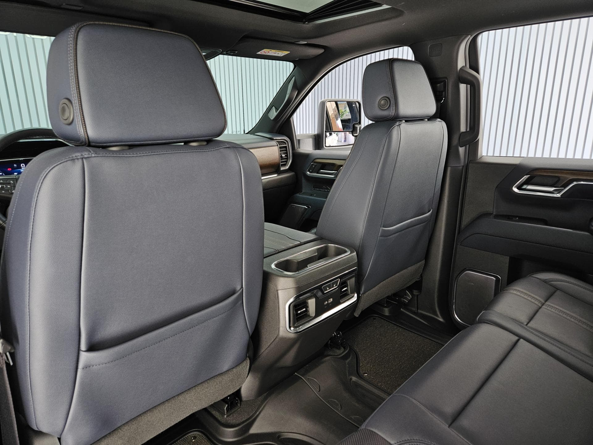 Chevrolet Silverado High Country 5.3 V8 Awd Aut. 2024 miniatura 26