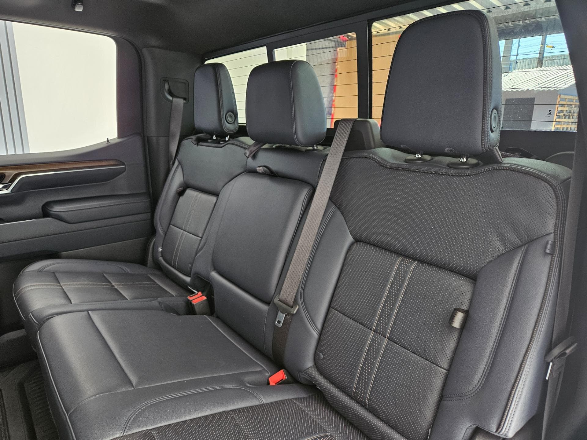Chevrolet Silverado High Country 5.3 V8 Awd Aut. 2024 miniatura 25