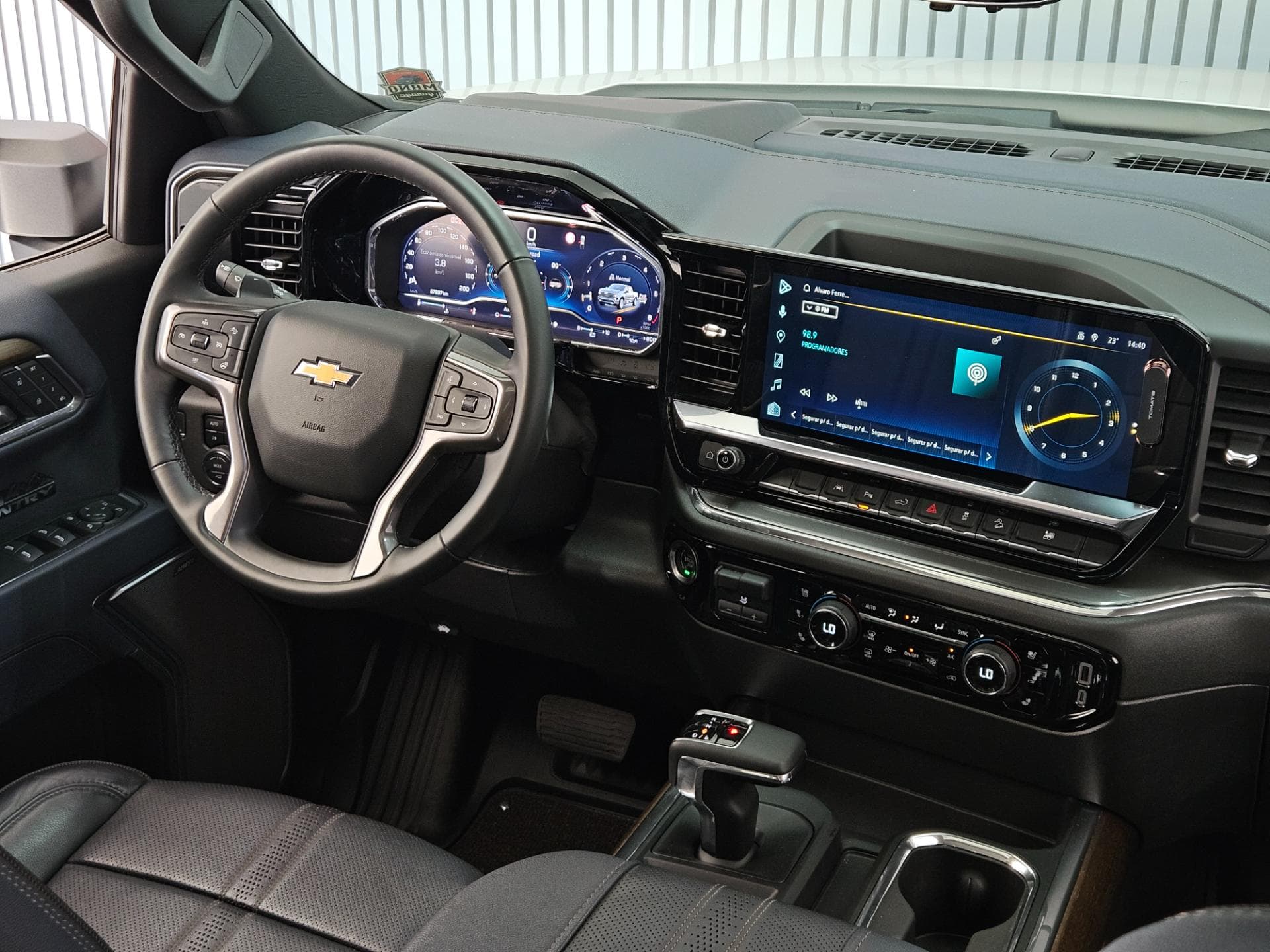 Chevrolet Silverado High Country 5.3 V8 Awd Aut. 2024 miniatura 31