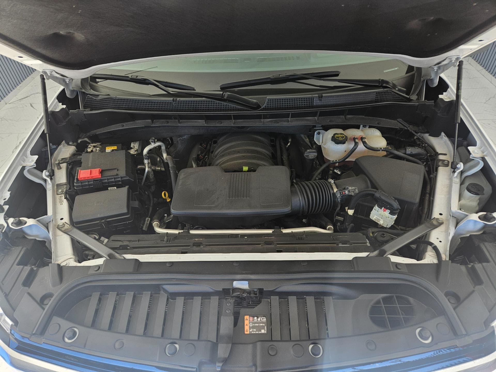 Chevrolet Silverado High Country 5.3 V8 Awd Aut. 2024 miniatura 34