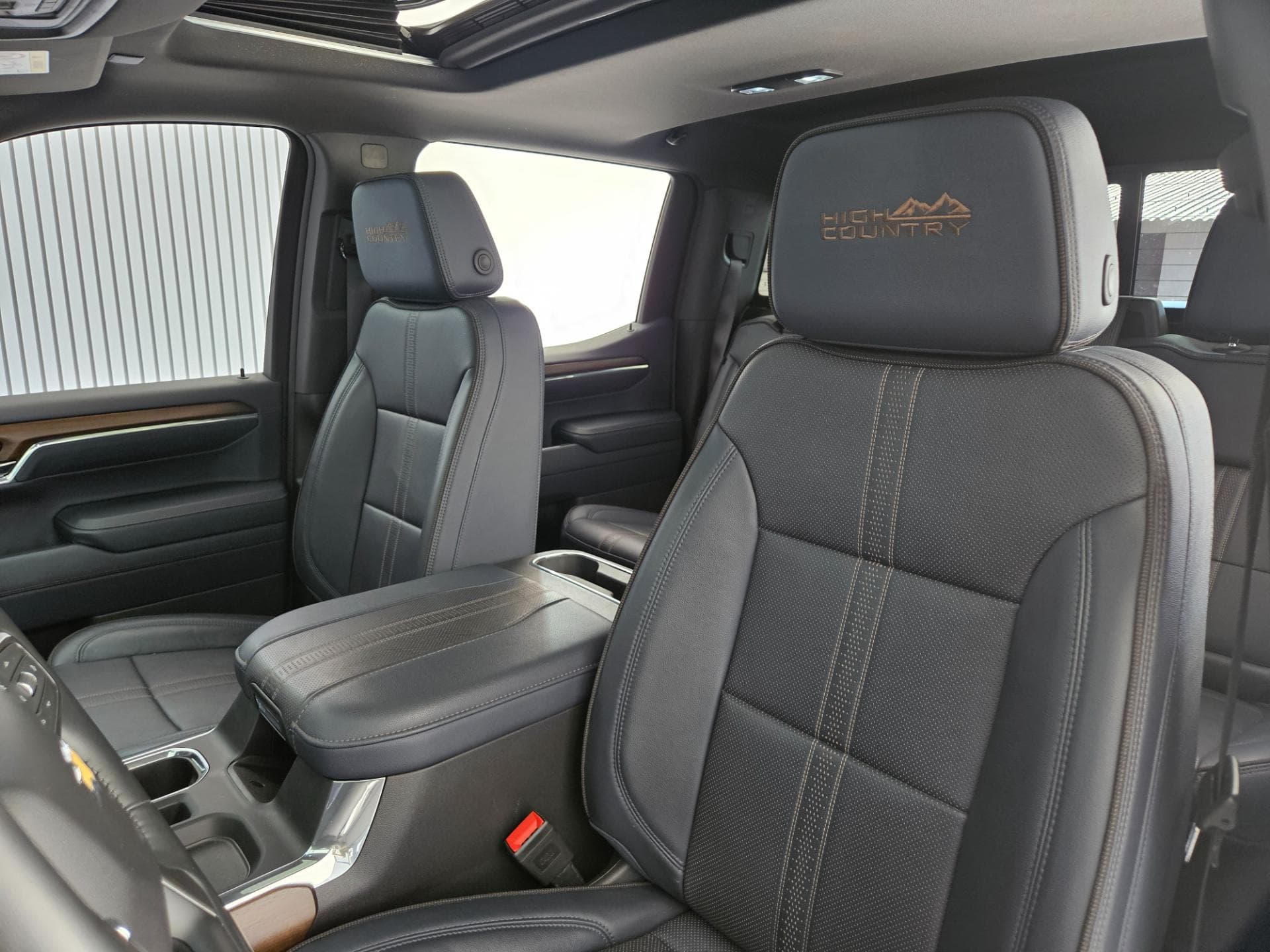 Chevrolet Silverado High Country 5.3 V8 Awd Aut. 2024 miniatura 24