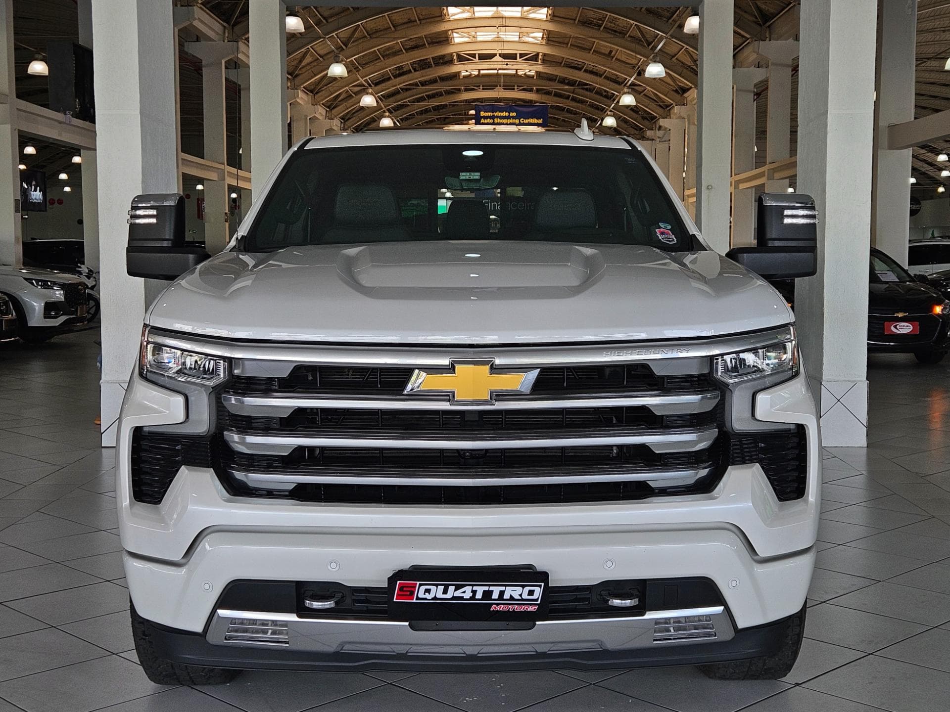 Chevrolet Silverado High Country 5.3 V8 Awd Aut. 2024 miniatura 2