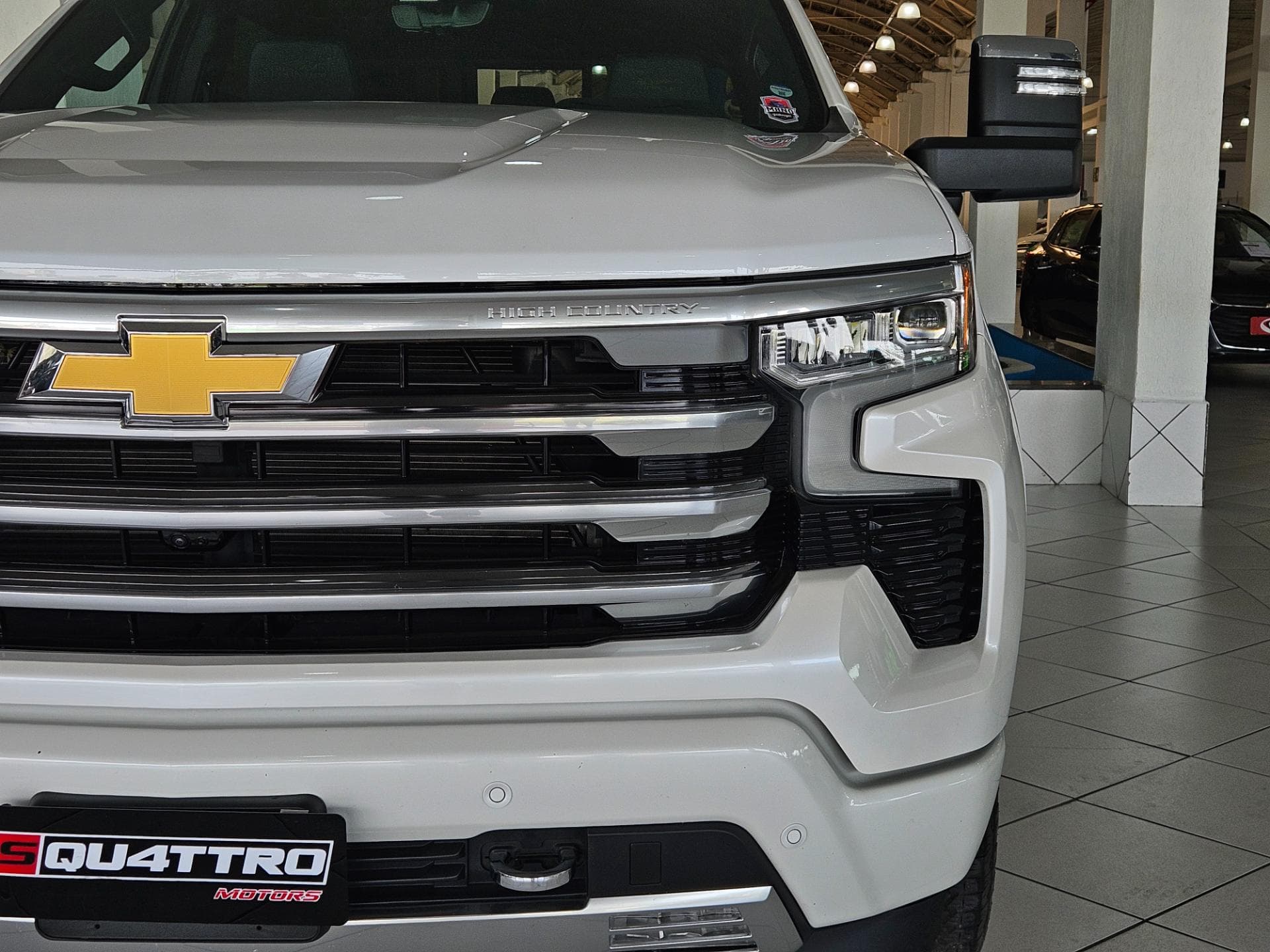 Chevrolet Silverado High Country 5.3 V8 Awd Aut. 2024 miniatura 37