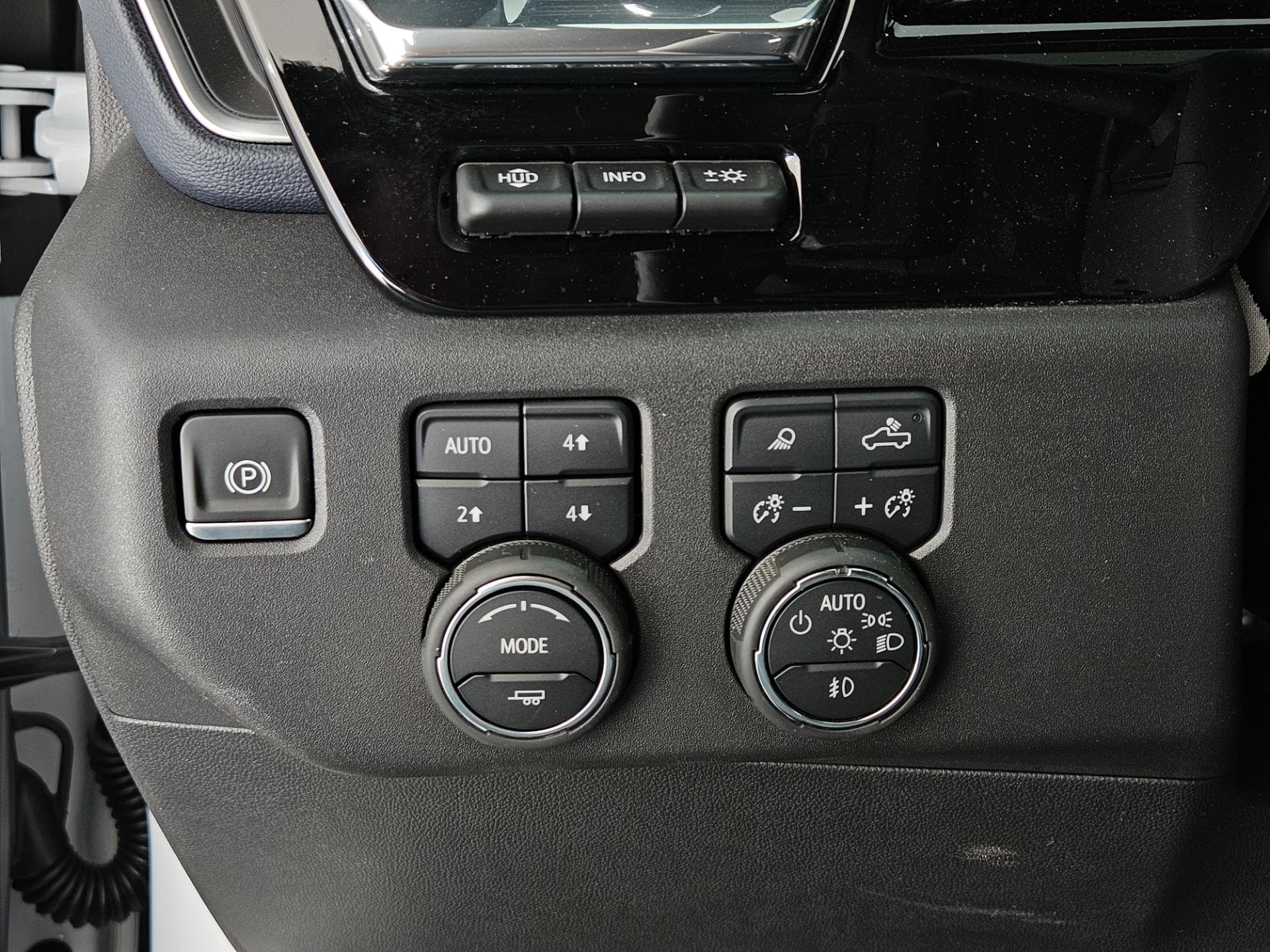 Chevrolet Silverado High Country 5.3 V8 Awd Aut. 2024 miniatura 18