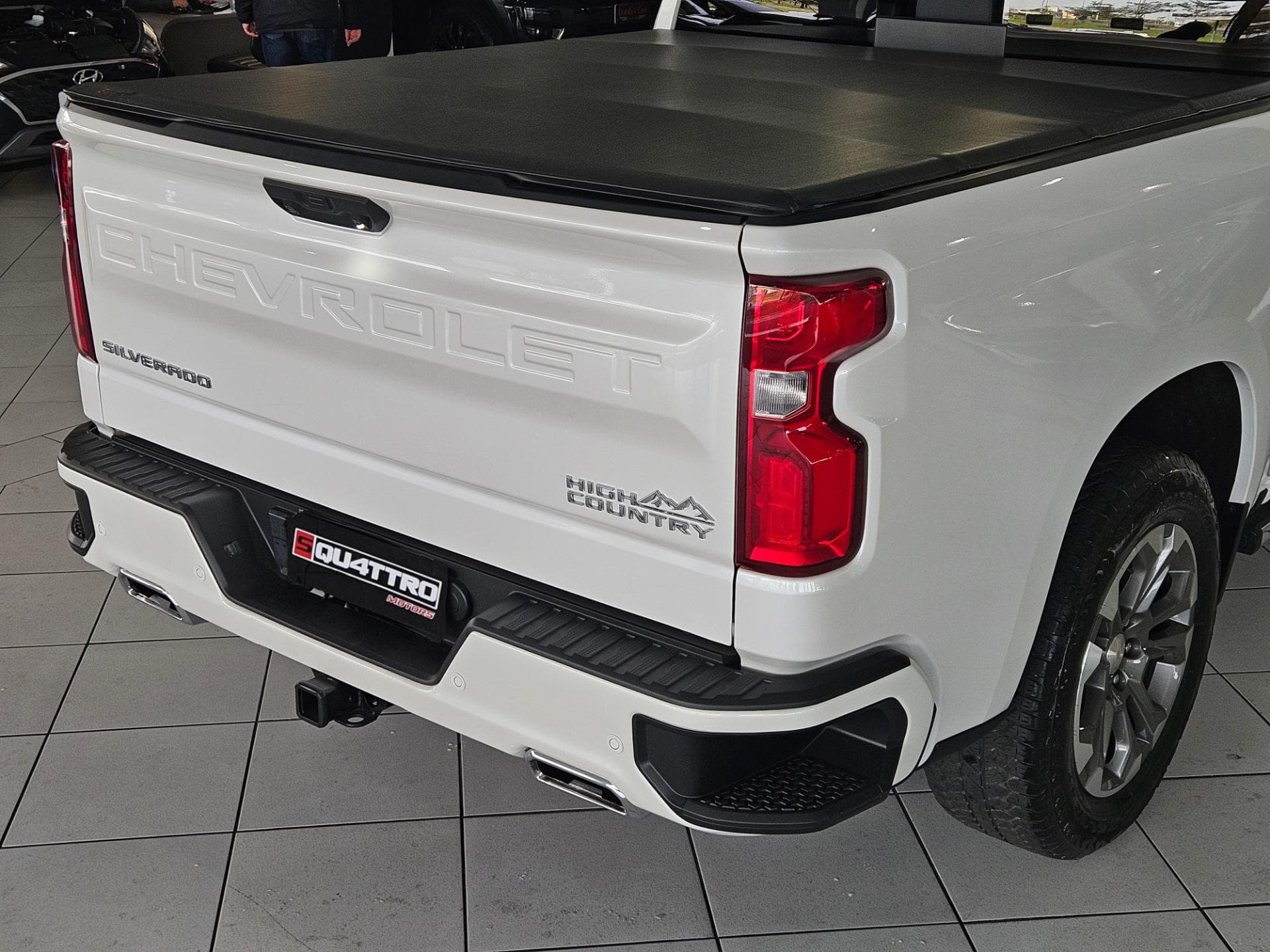 Chevrolet Silverado High Country 5.3 V8 Awd Aut. 2024 miniatura 30