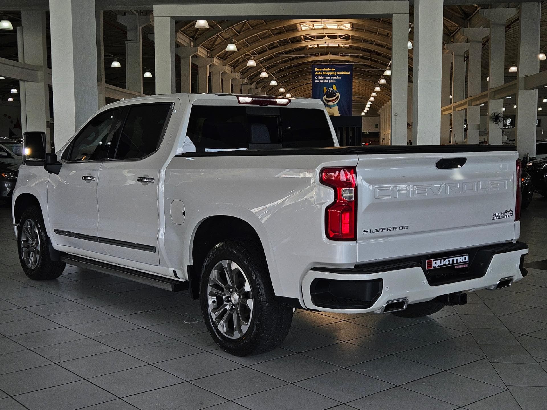 Chevrolet Silverado High Country 5.3 V8 Awd Aut. 2024 miniatura 6