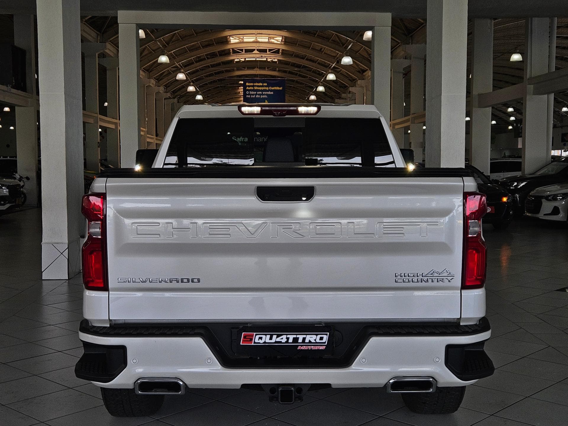 Chevrolet Silverado High Country 5.3 V8 Awd Aut. 2024 miniatura 5