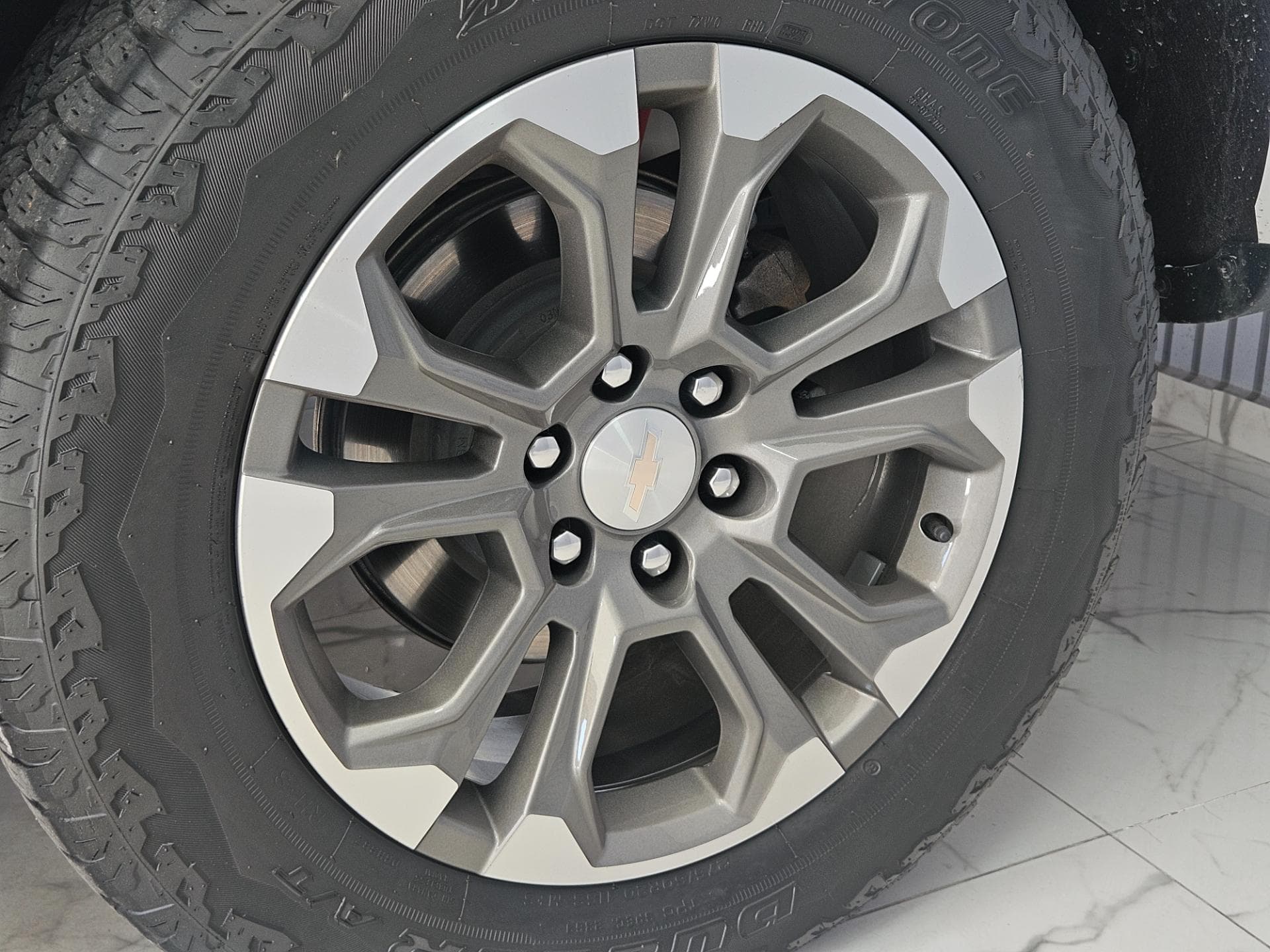 Chevrolet Silverado High Country 5.3 V8 Awd Aut. 2024 miniatura 33