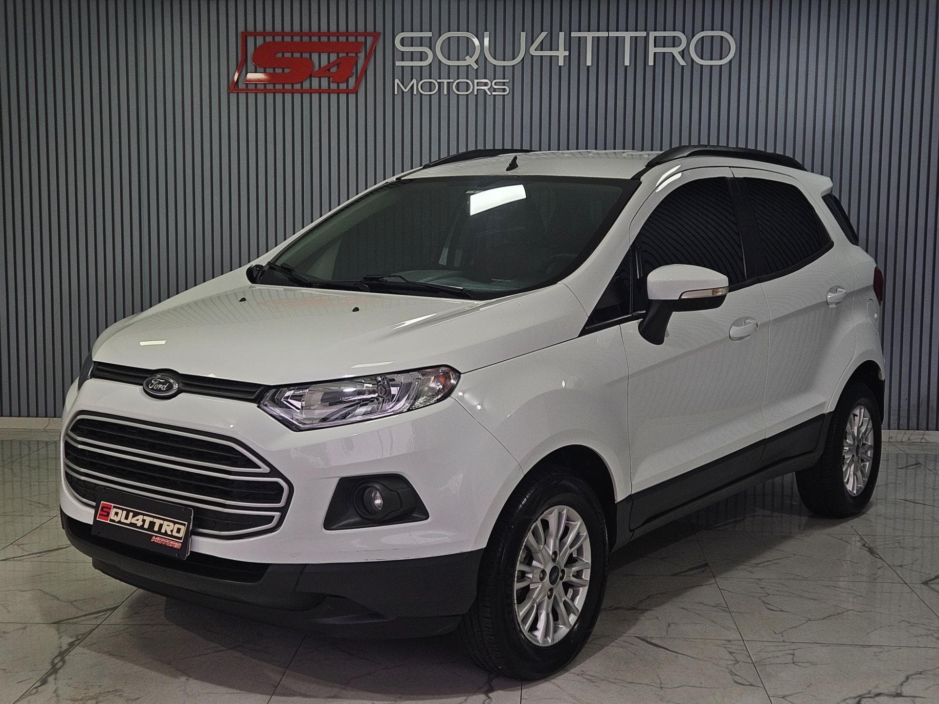 Ford Ecosport Se At 1.6b 2017 foto 1