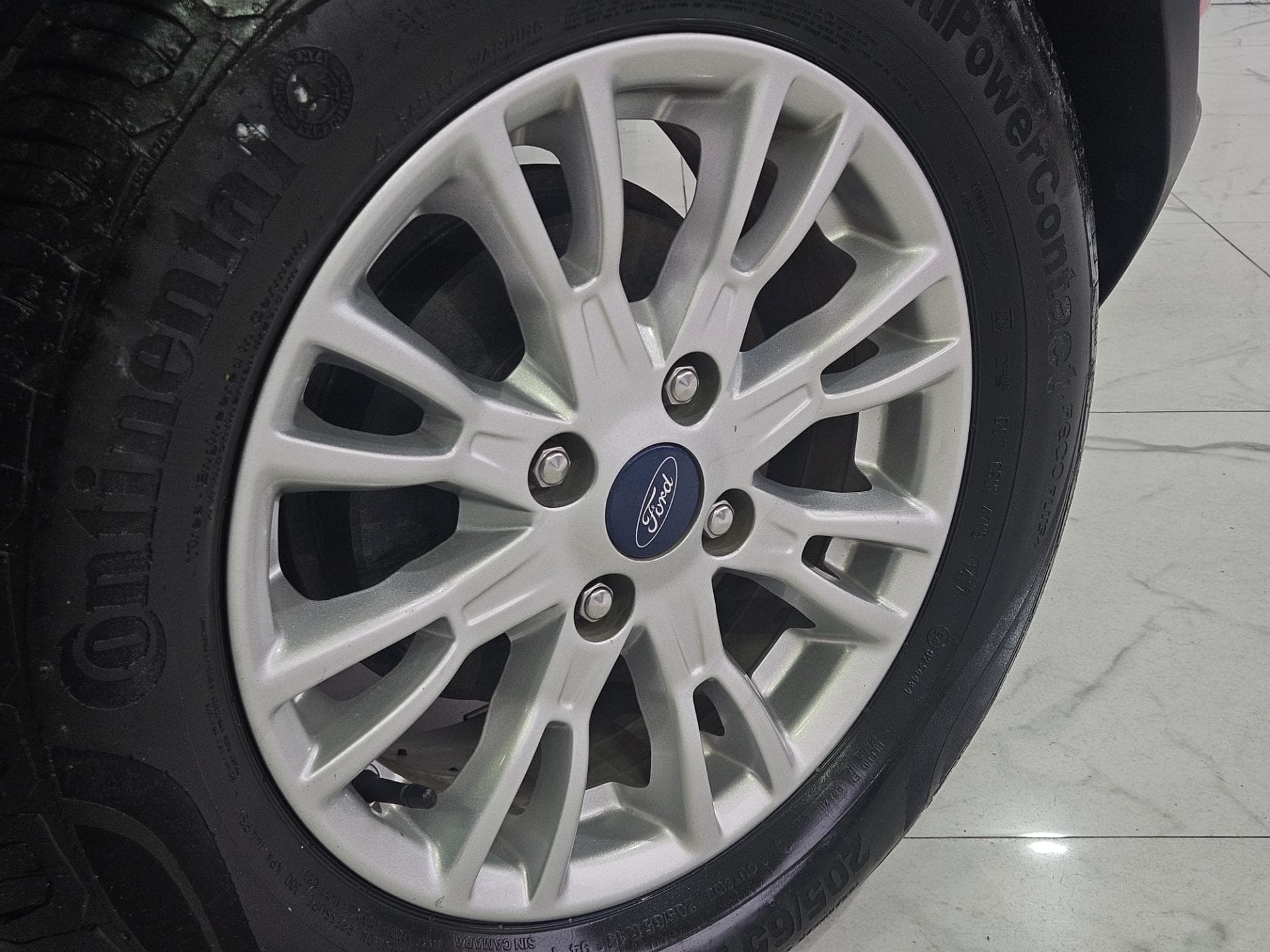 Ford Ecosport Se At 1.6b 2017 miniatura 26