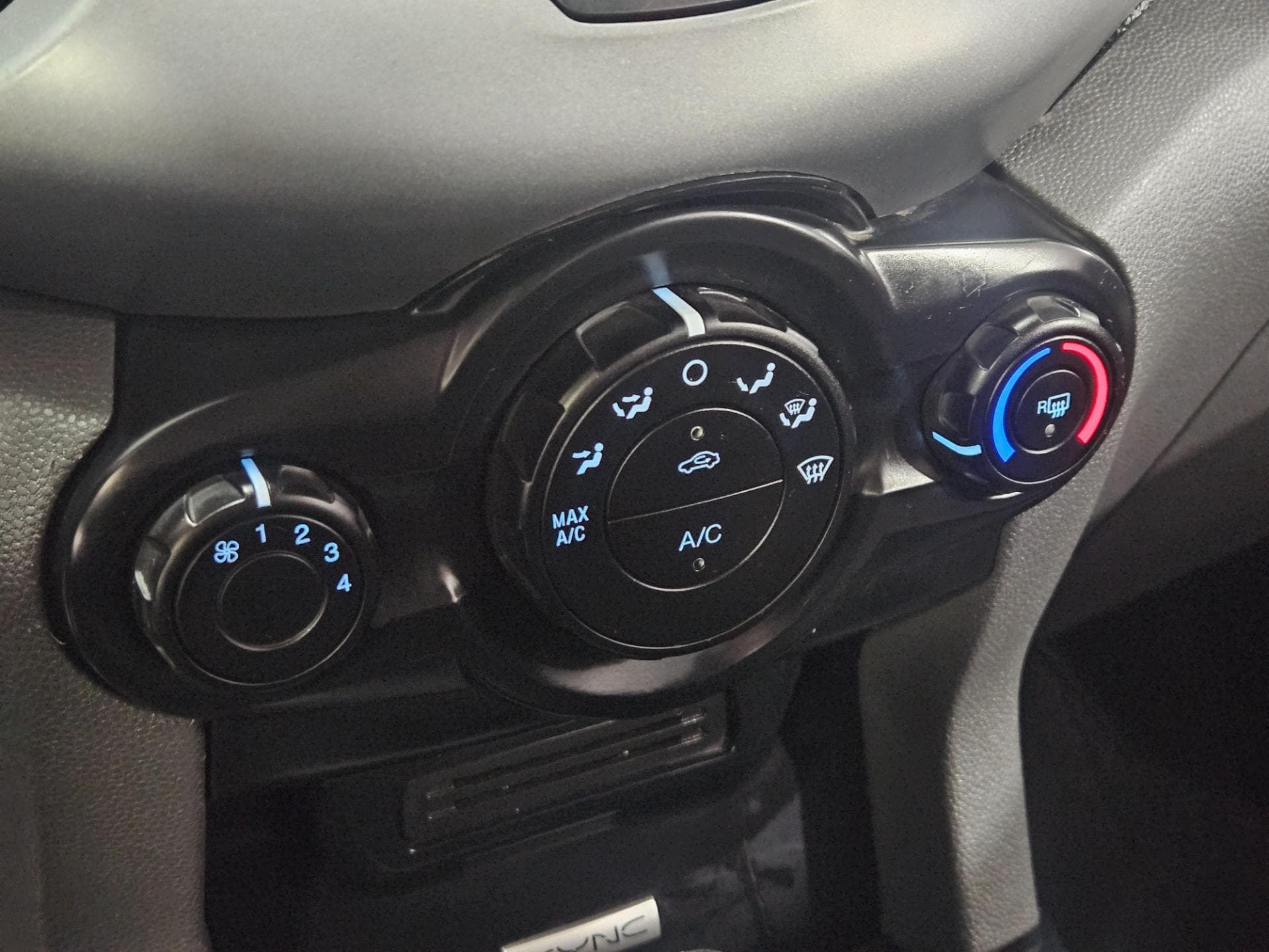 Ford Ecosport Se At 1.6b 2017 miniatura 12