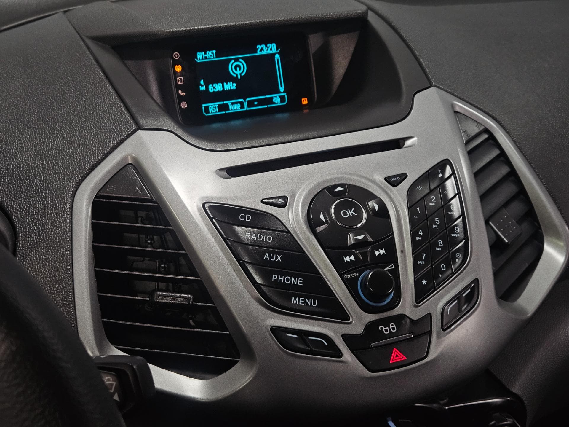 Ford Ecosport Se At 1.6b 2017 miniatura 13