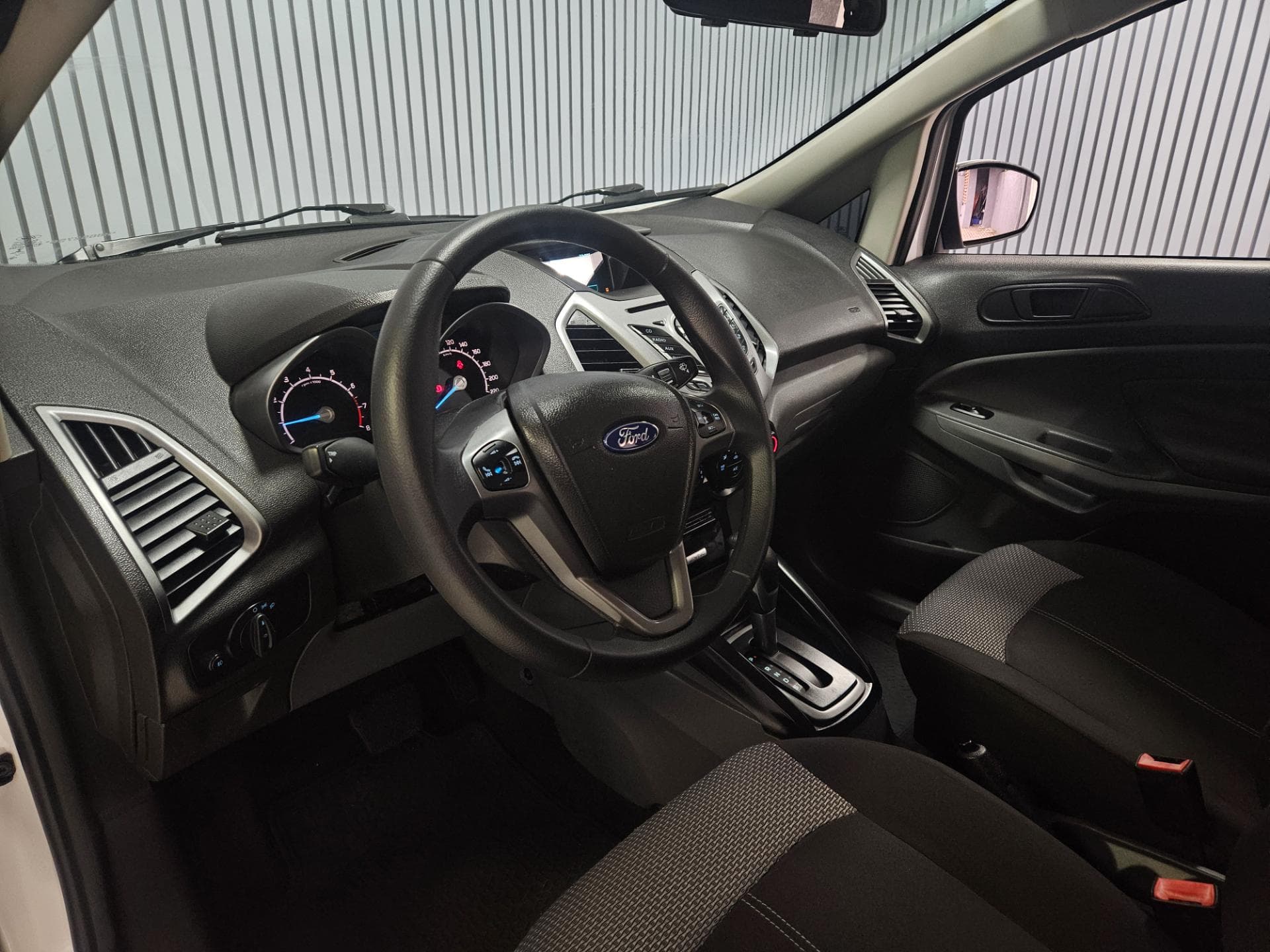 Ford Ecosport Se At 1.6b 2017 miniatura 15