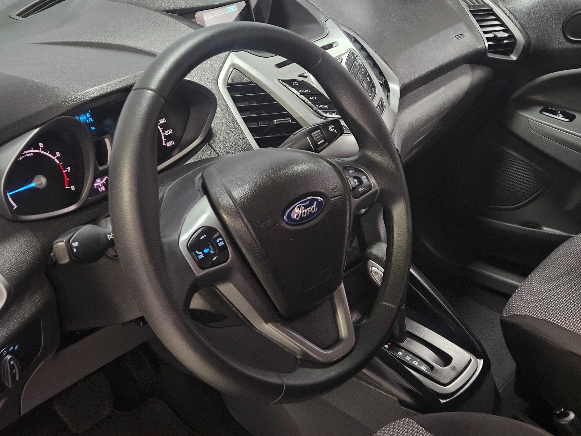 Ford Ecosport Se At 1.6b 2017 miniatura 7