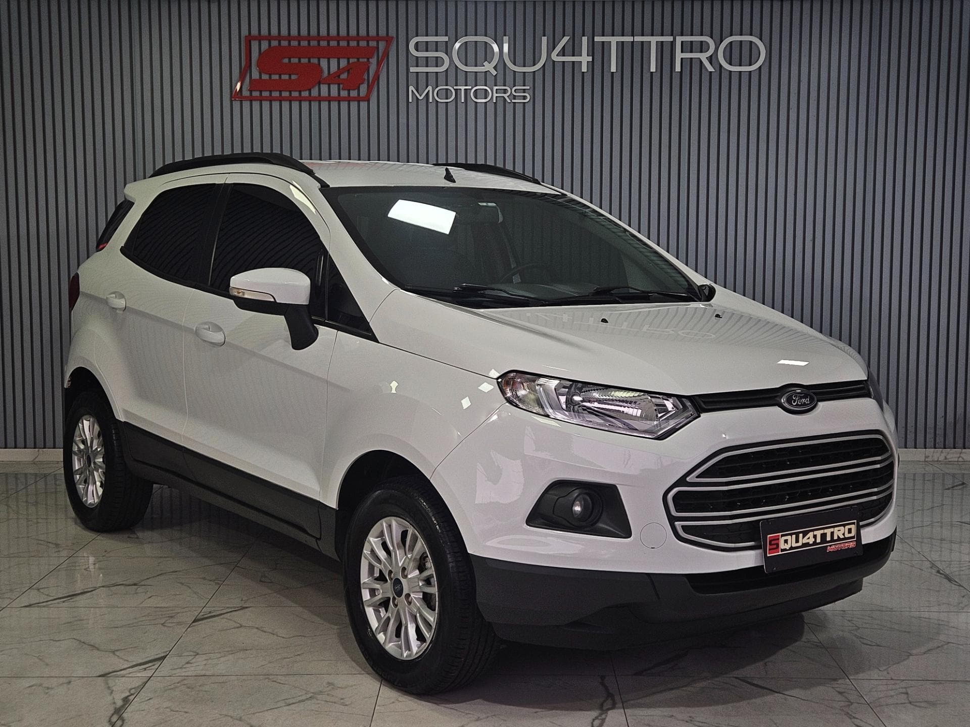 Ford Ecosport Se At 1.6b 2017 miniatura 3