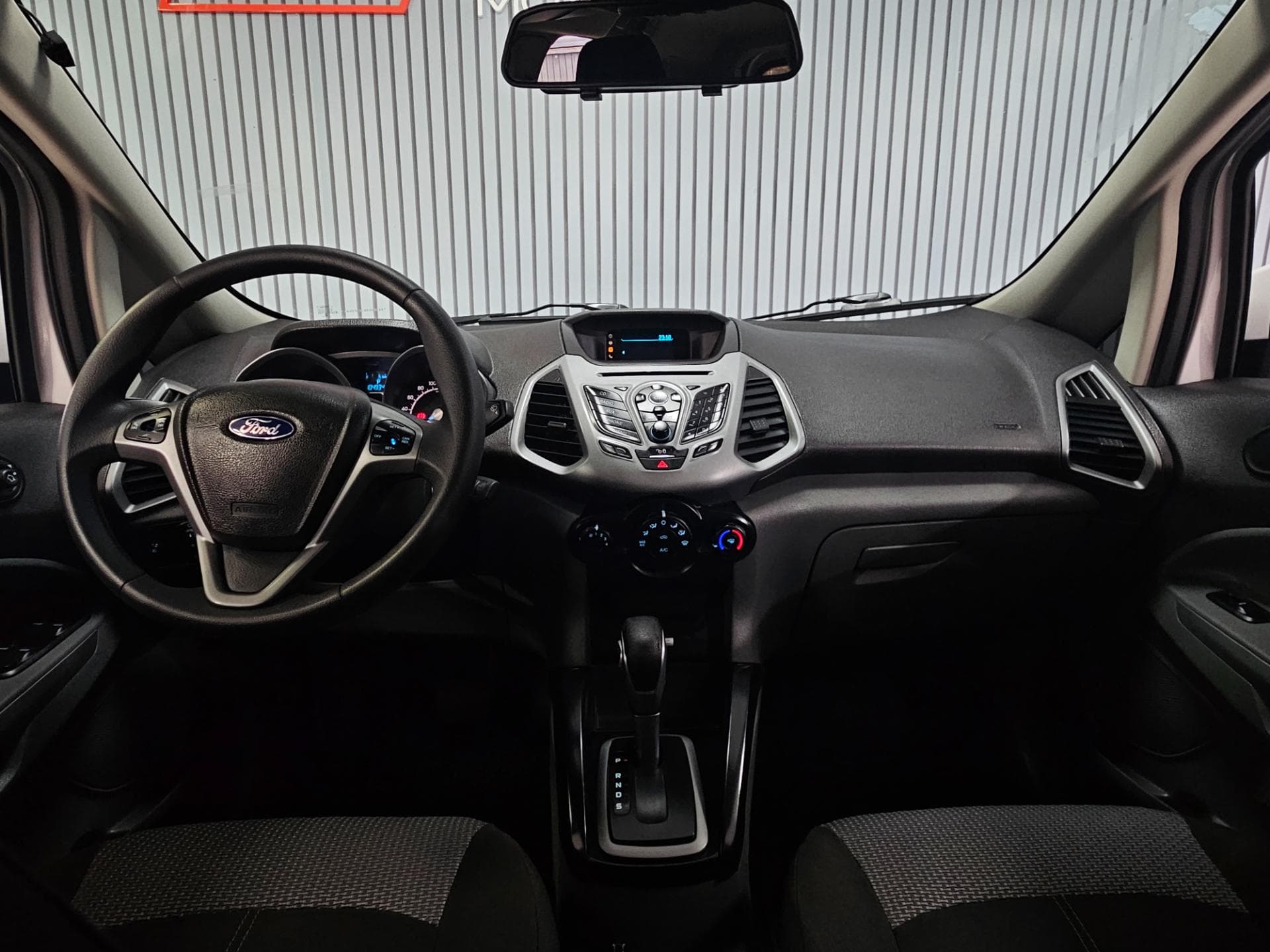 Ford Ecosport Se At 1.6b 2017 miniatura 29