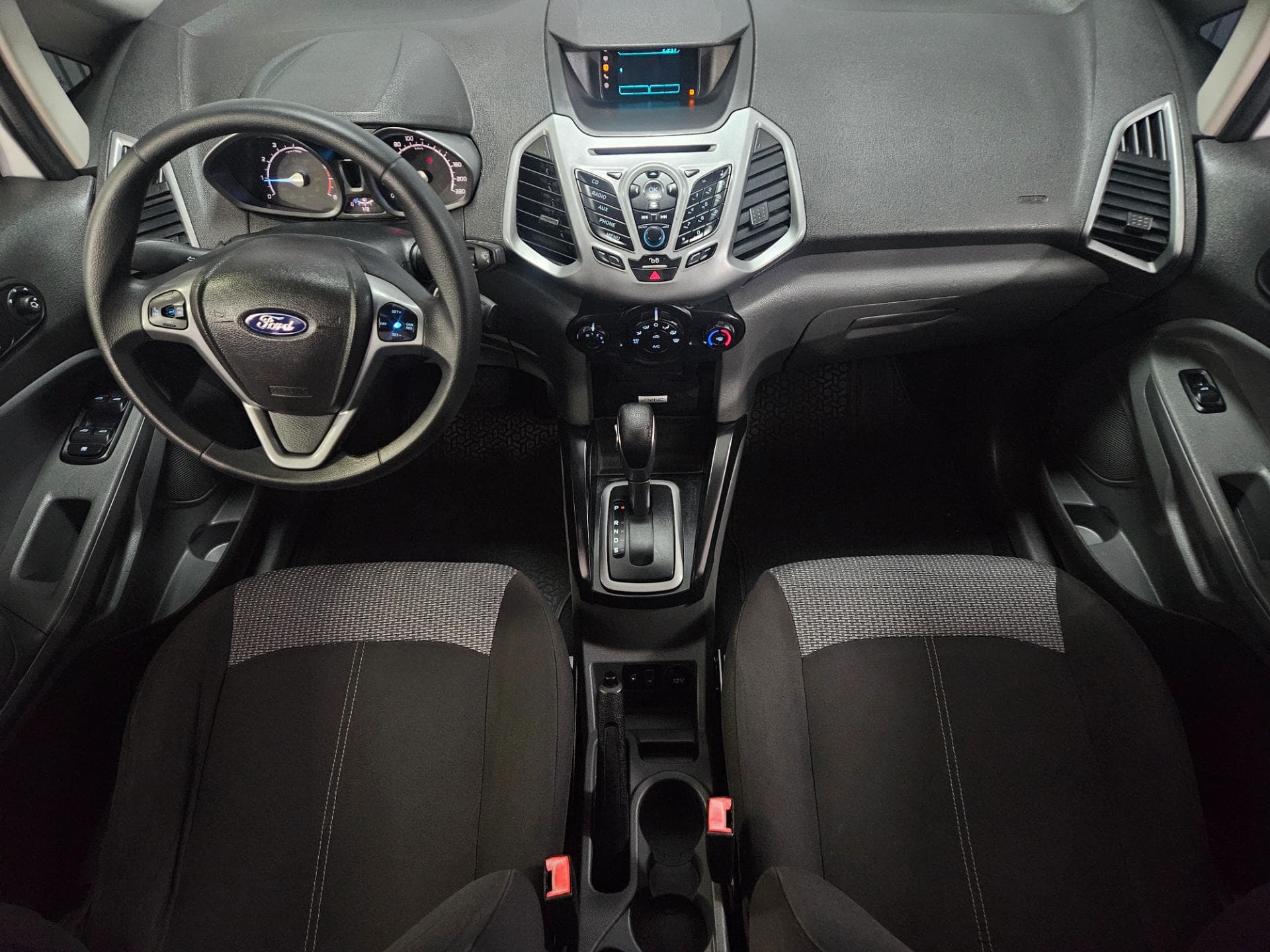 Ford Ecosport Se At 1.6b 2017 miniatura 8