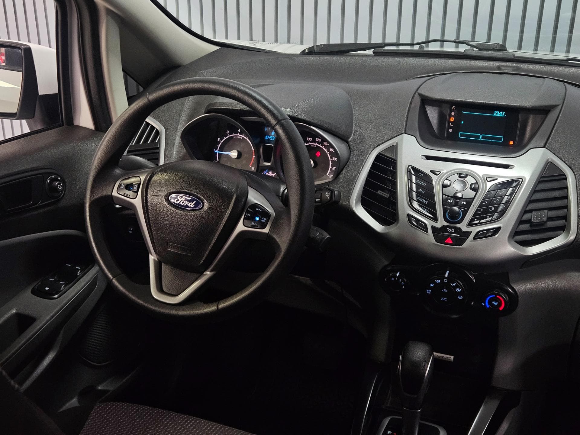 Ford Ecosport Se At 1.6b 2017 miniatura 22