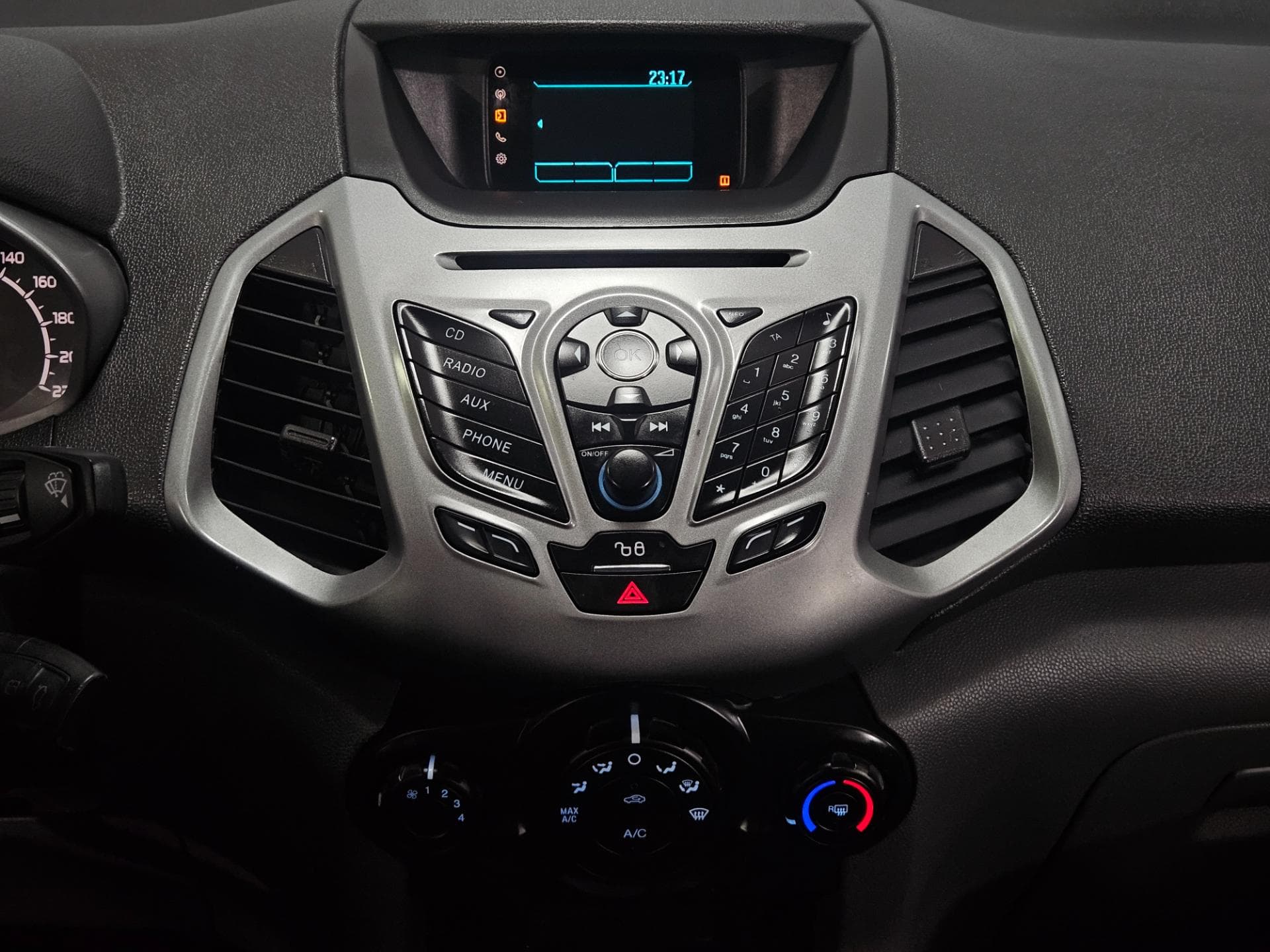 Ford Ecosport Se At 1.6b 2017 miniatura 10