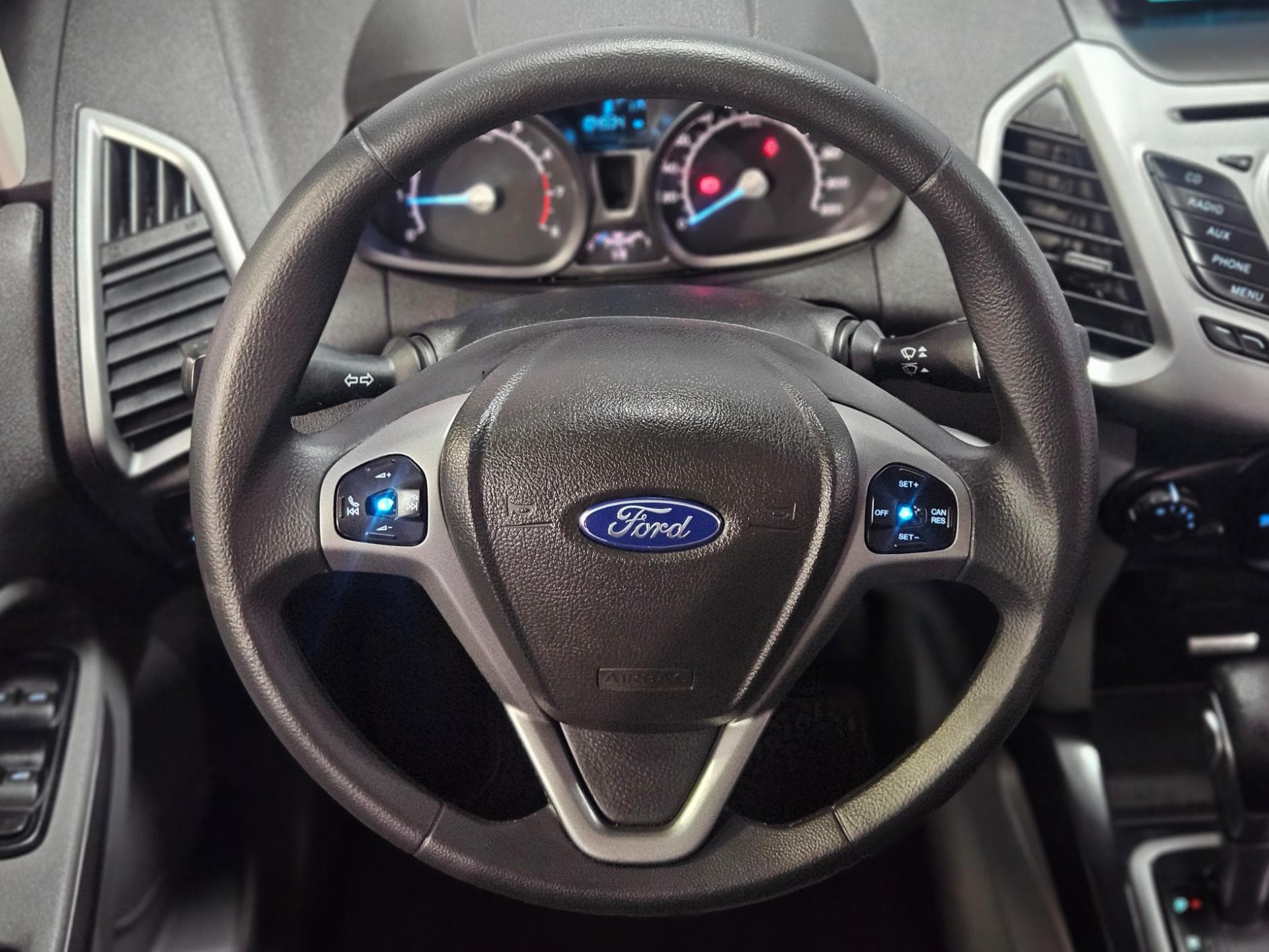 Ford Ecosport Se At 1.6b 2017 miniatura 9