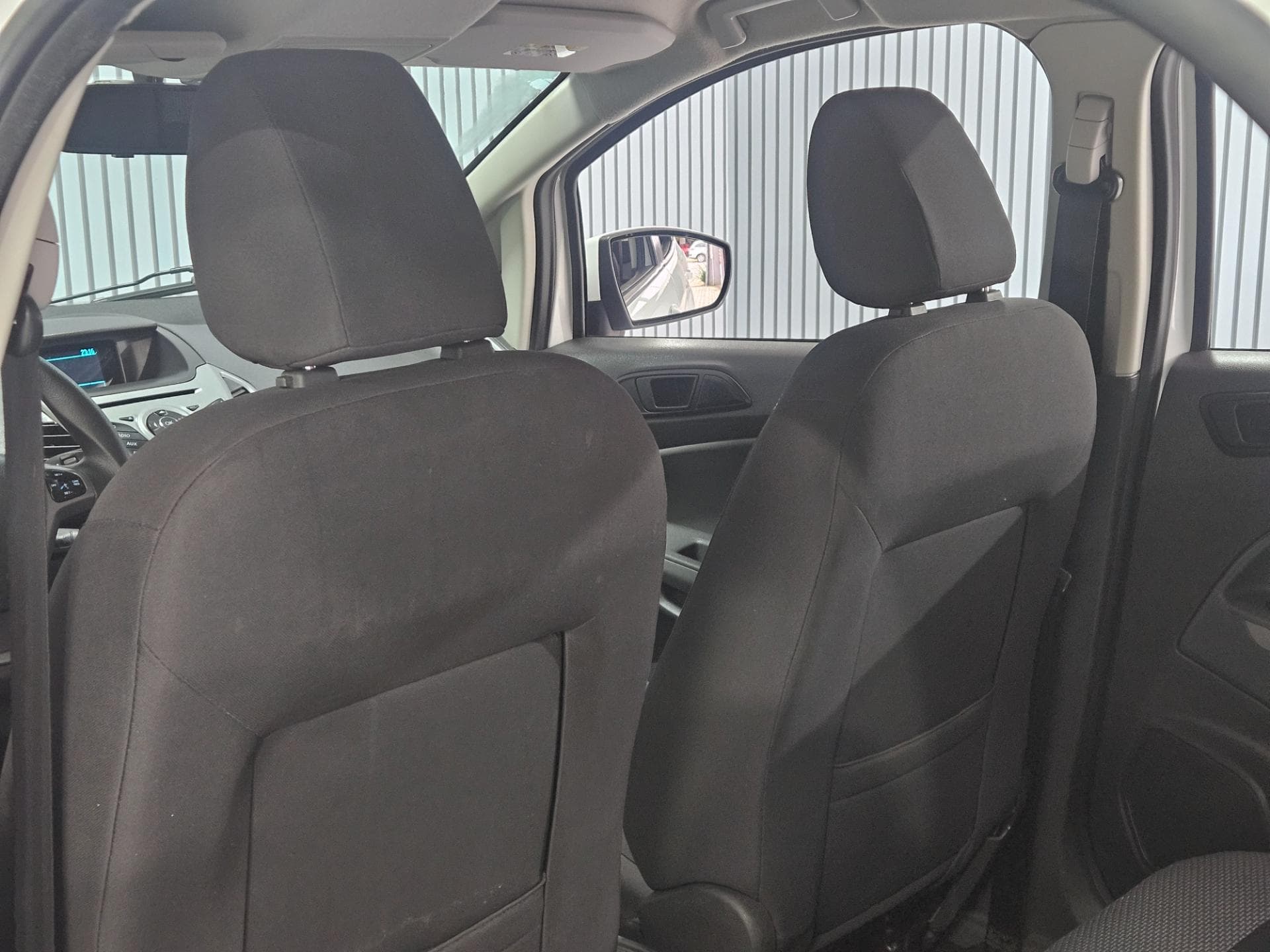 Ford Ecosport Se At 1.6b 2017 miniatura 21