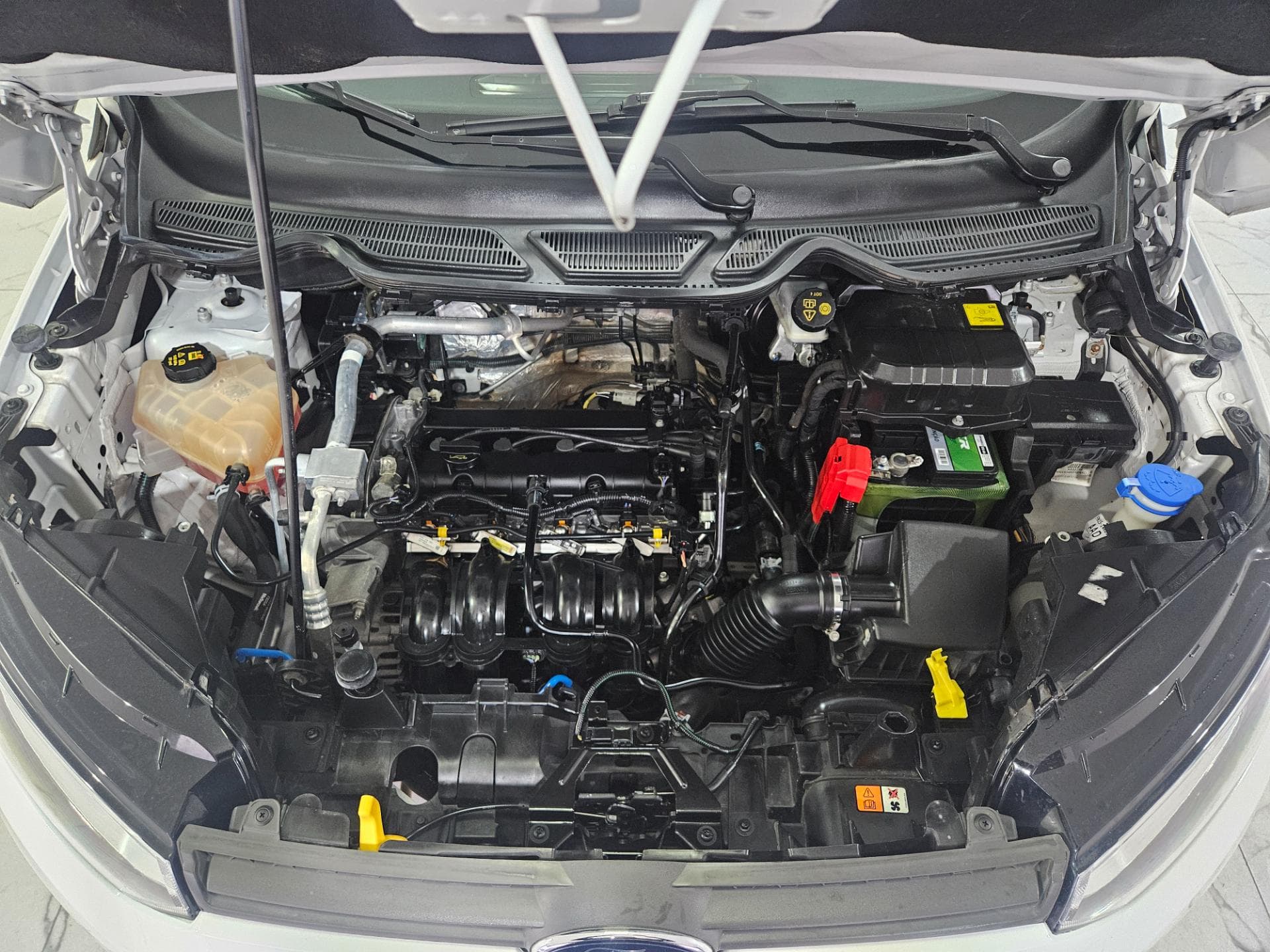 Ford Ecosport Se At 1.6b 2017 miniatura 27