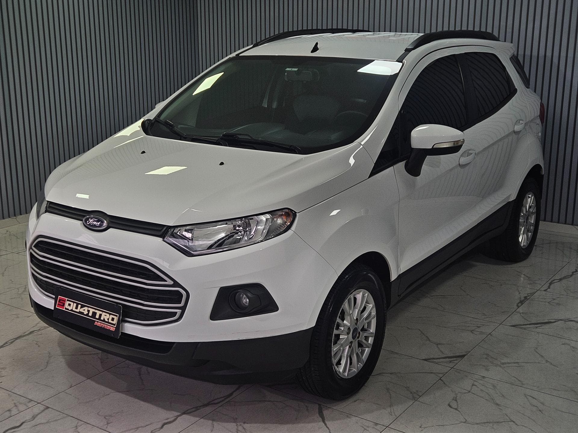 Ford Ecosport Se At 1.6b 2017 miniatura 25