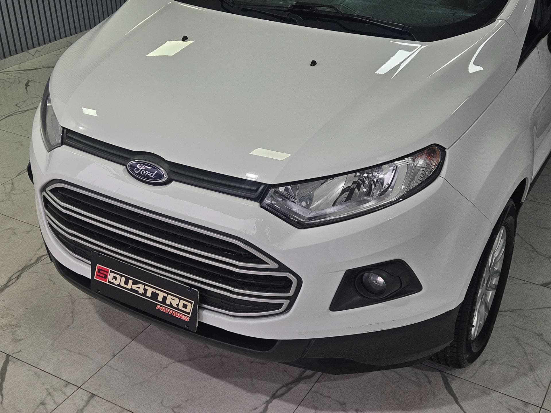 Ford Ecosport Se At 1.6b 2017 miniatura 28
