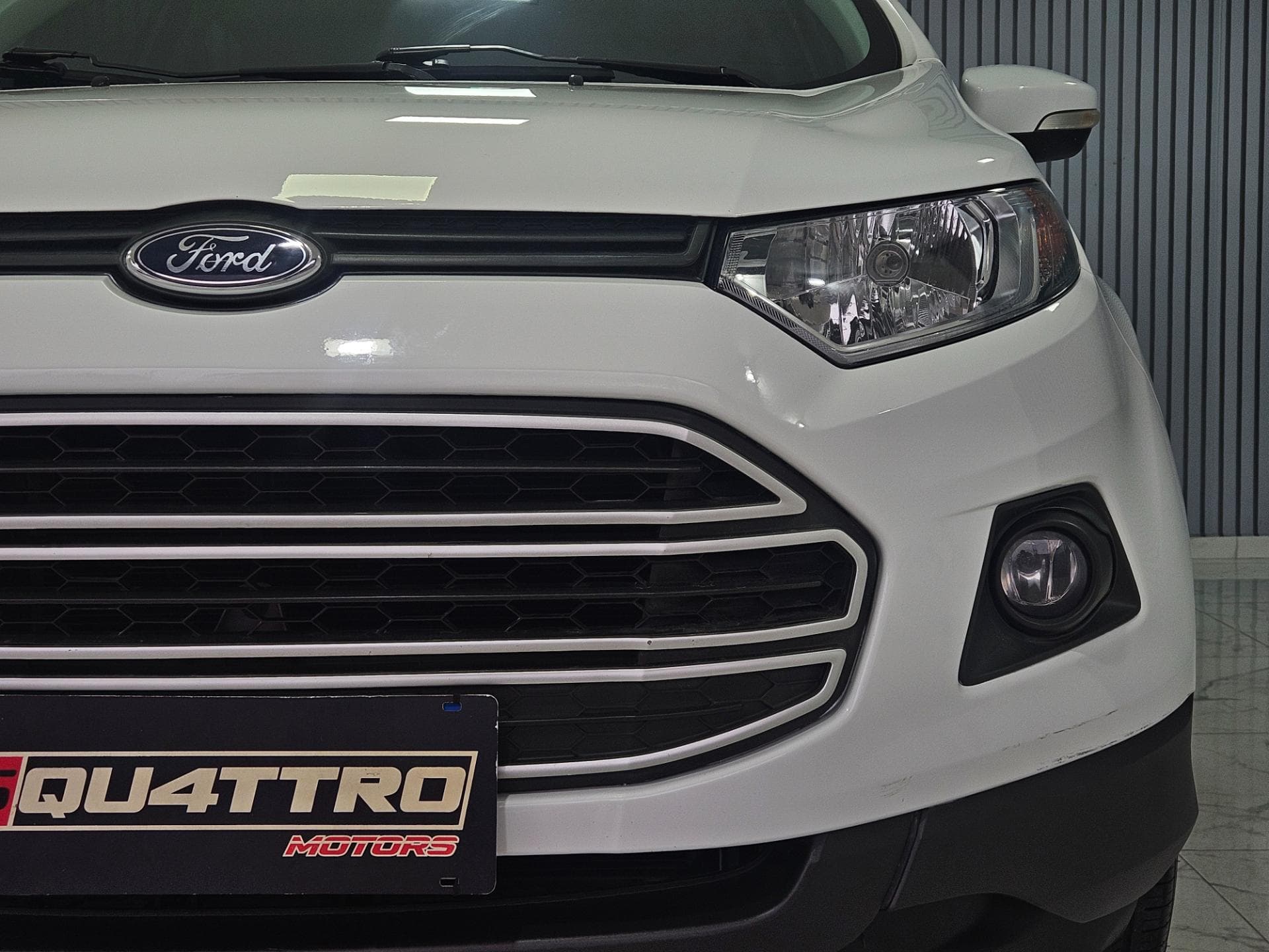 Ford Ecosport Se At 1.6b 2017 miniatura 30
