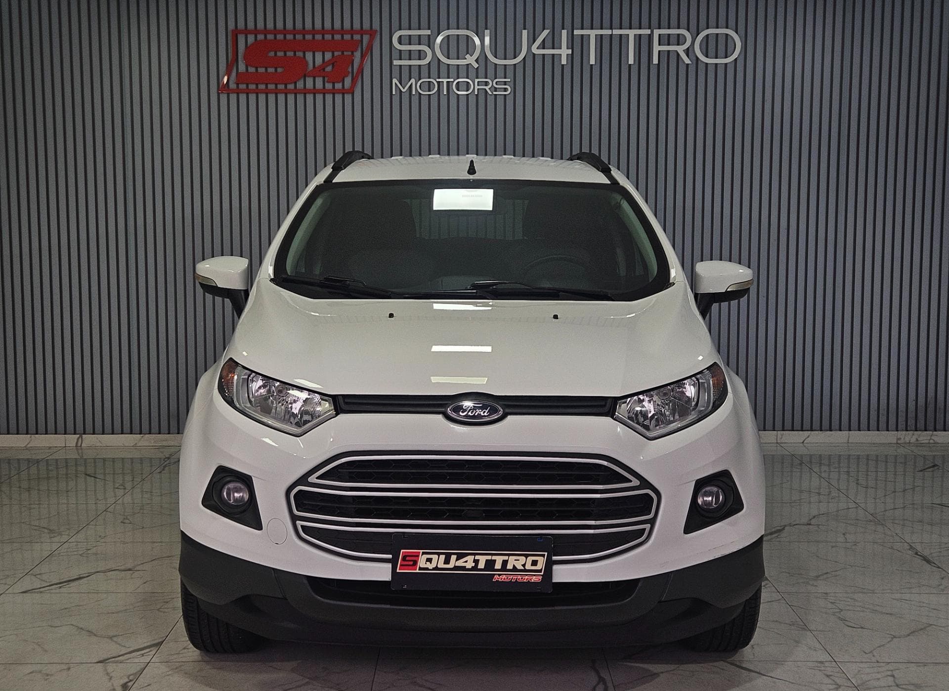 Ford Ecosport Se At 1.6b 2017 miniatura 2