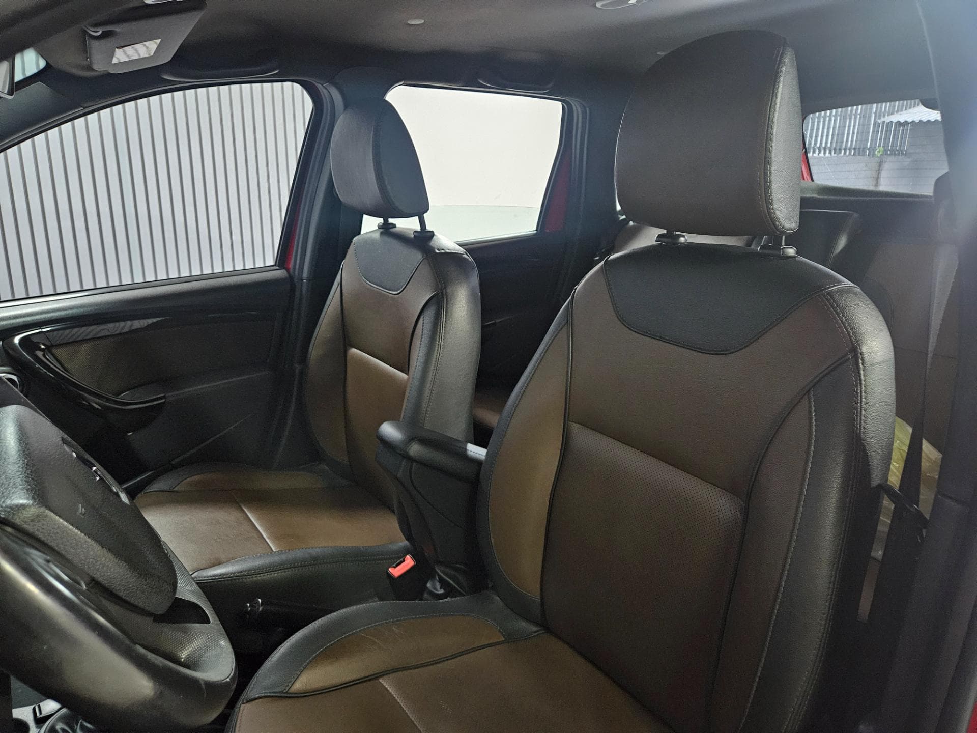 Renault Duster 16 D Cvt 2018 miniatura 19