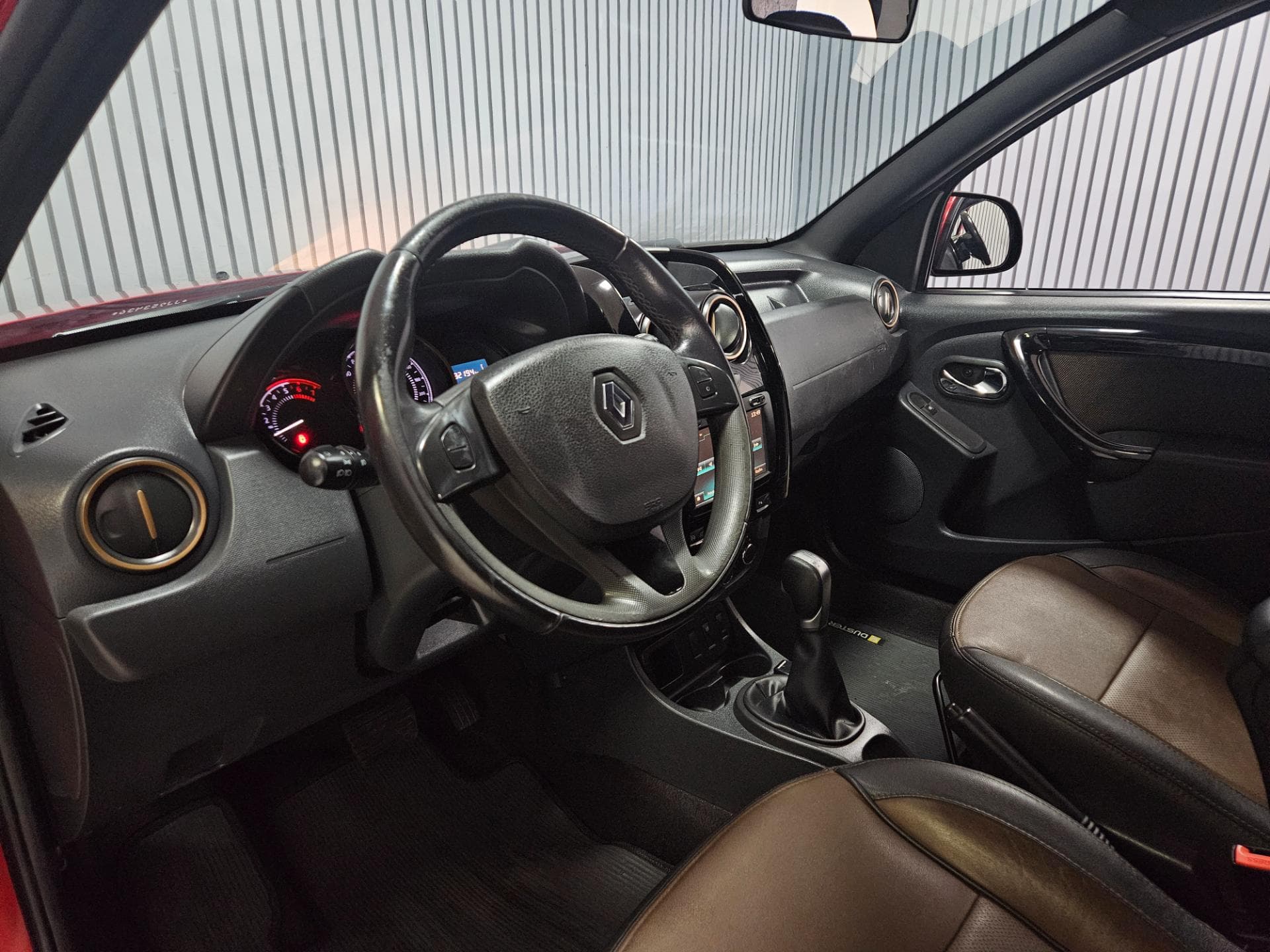 Renault Duster 16 D Cvt 2018 miniatura 15