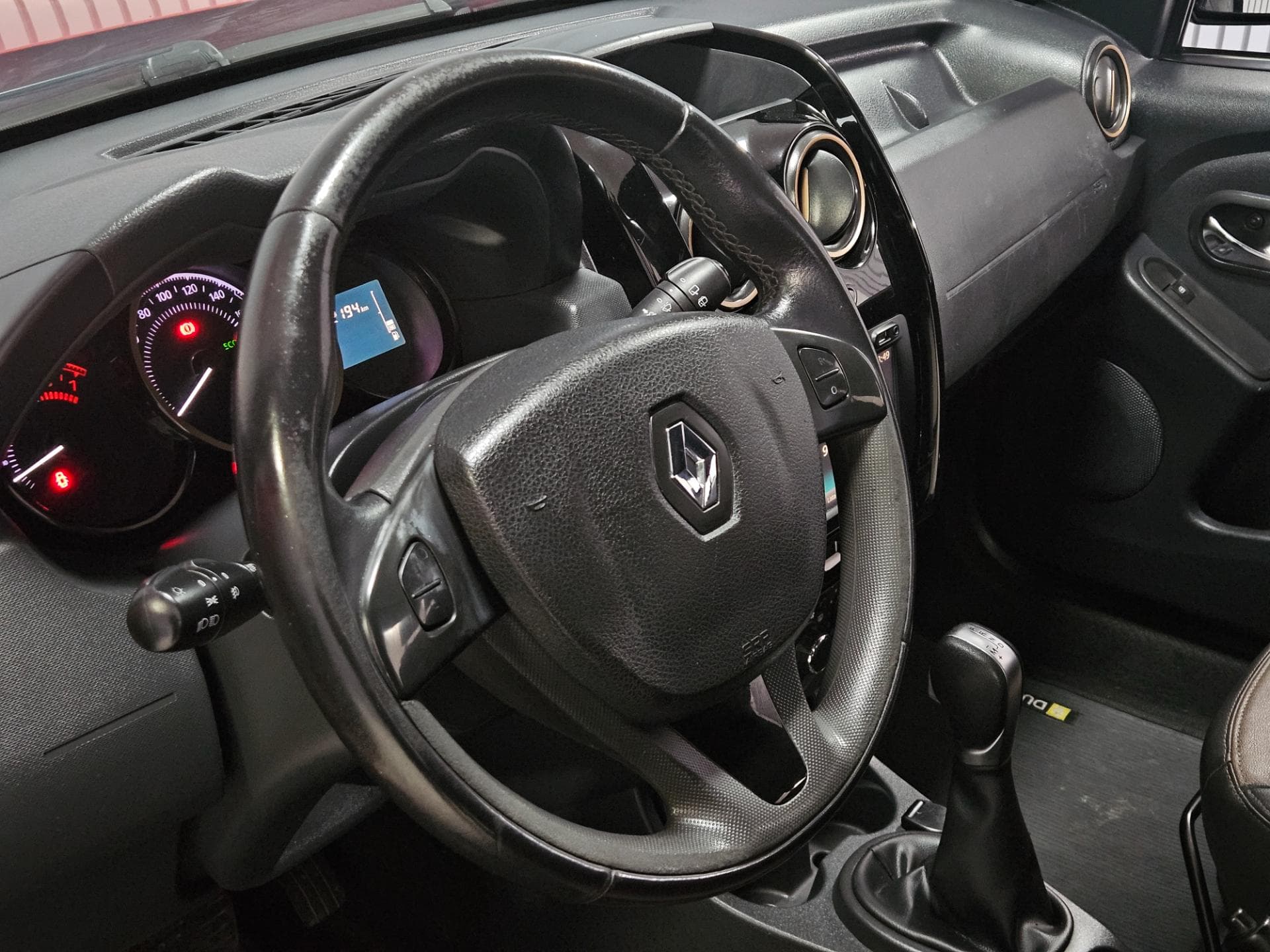 Renault Duster 16 D Cvt 2018 miniatura 7