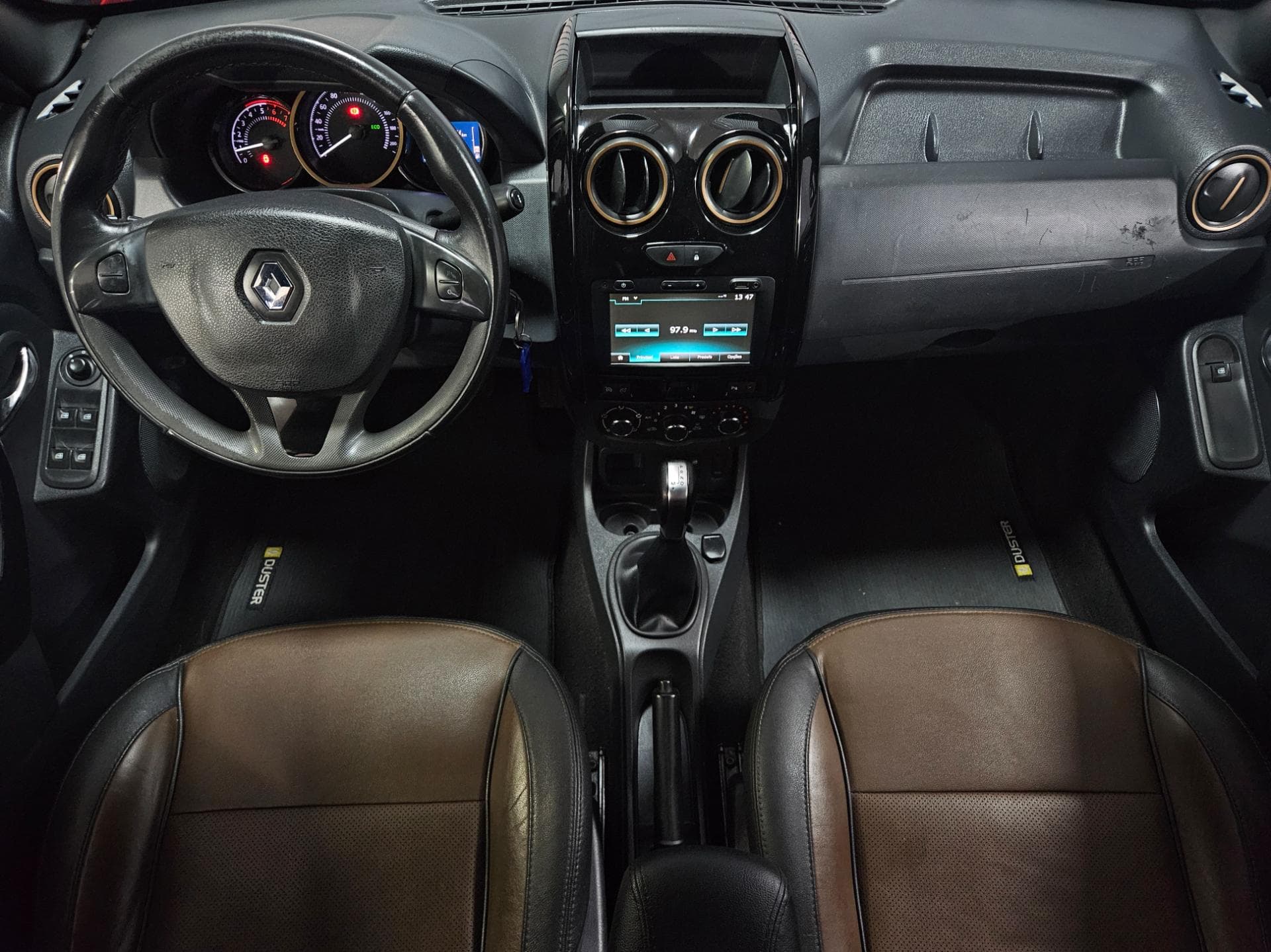 Renault Duster 16 D Cvt 2018 miniatura 8
