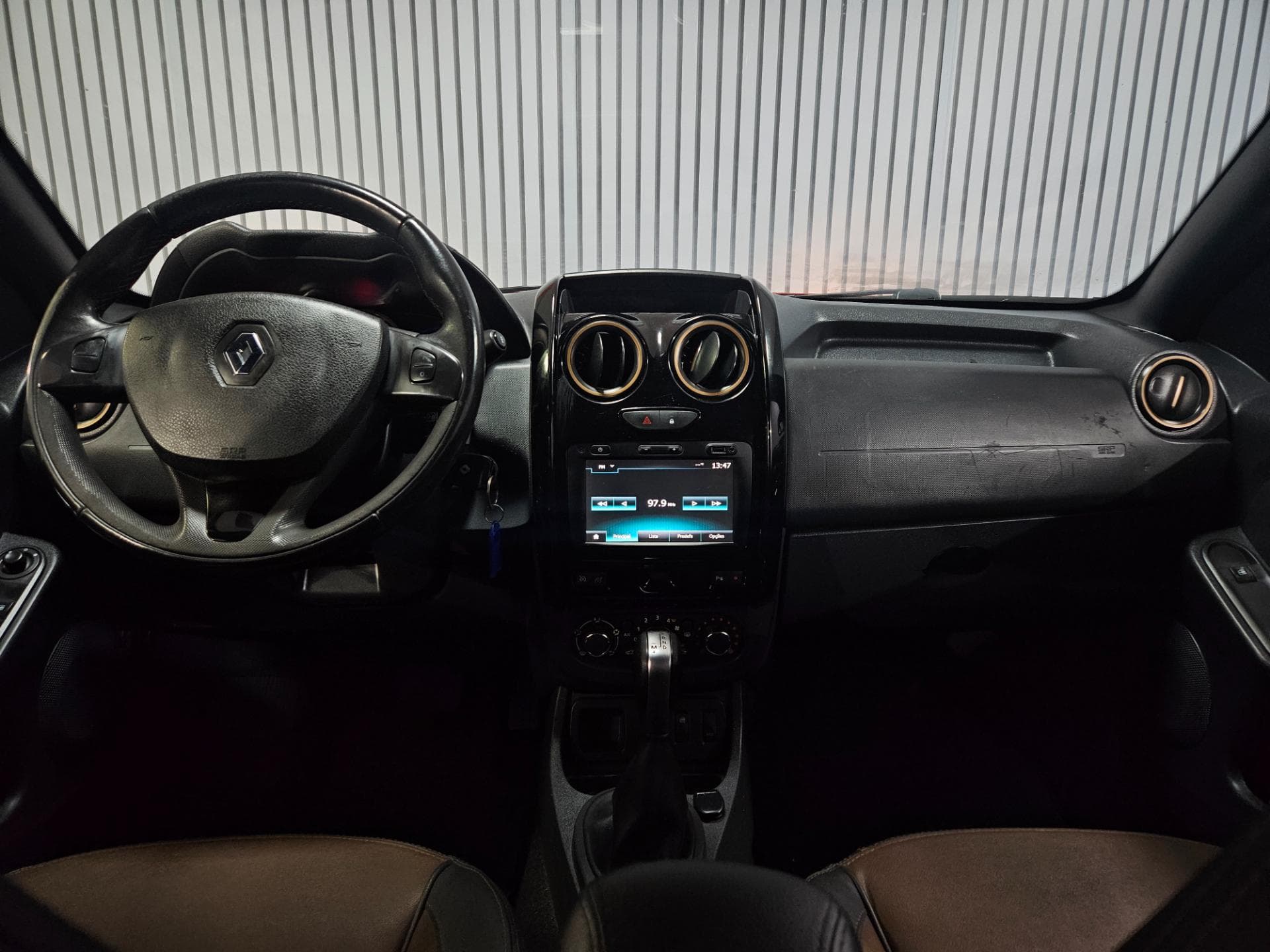 Renault Duster 16 D Cvt 2018 miniatura 28