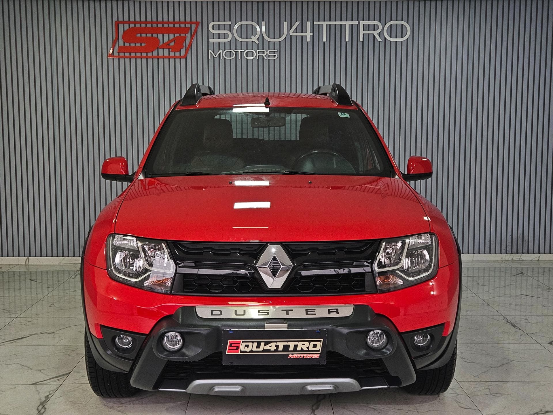 Renault Duster 16 D Cvt 2018 miniatura 2