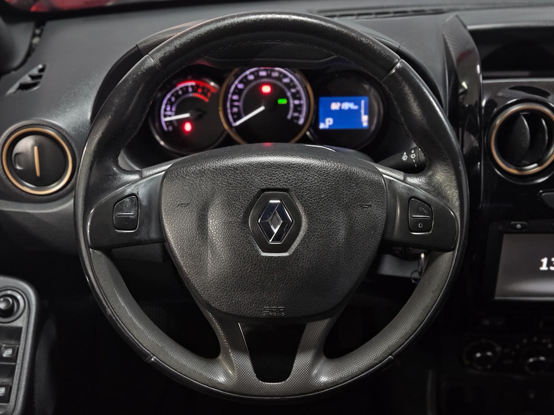 Renault Duster 16 D Cvt 2018 miniatura 9