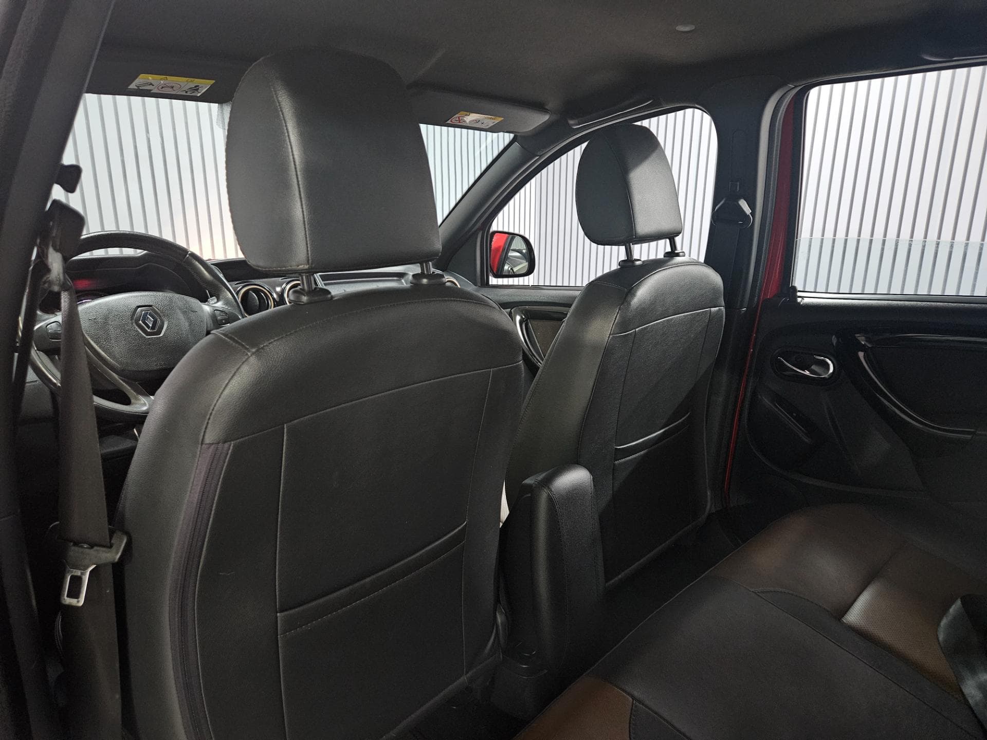 Renault Duster 16 D Cvt 2018 miniatura 21