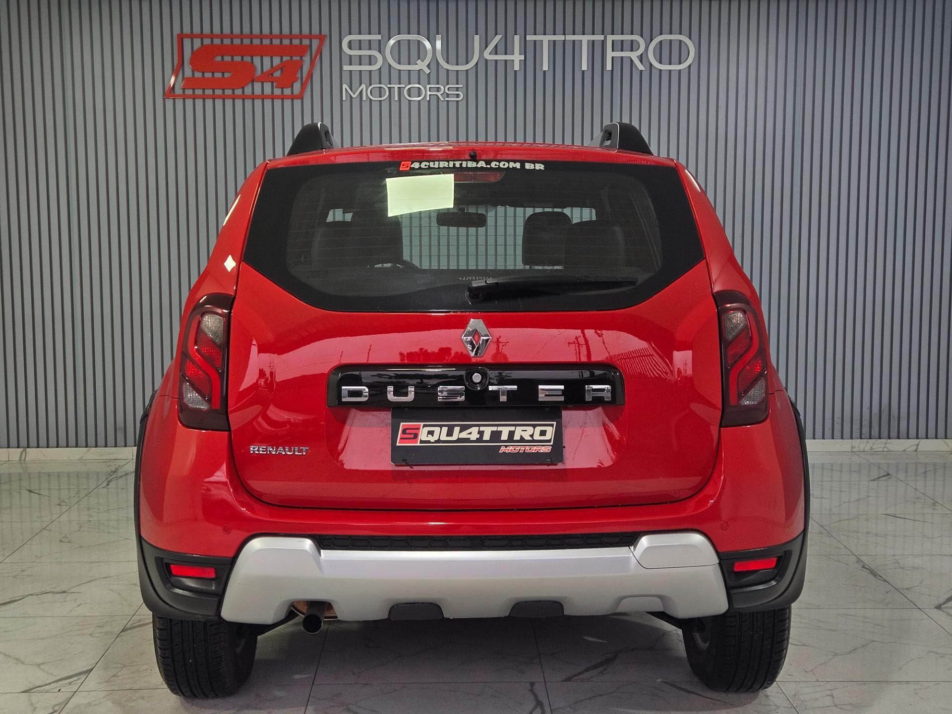 Renault Duster 16 D Cvt 2018 miniatura 5